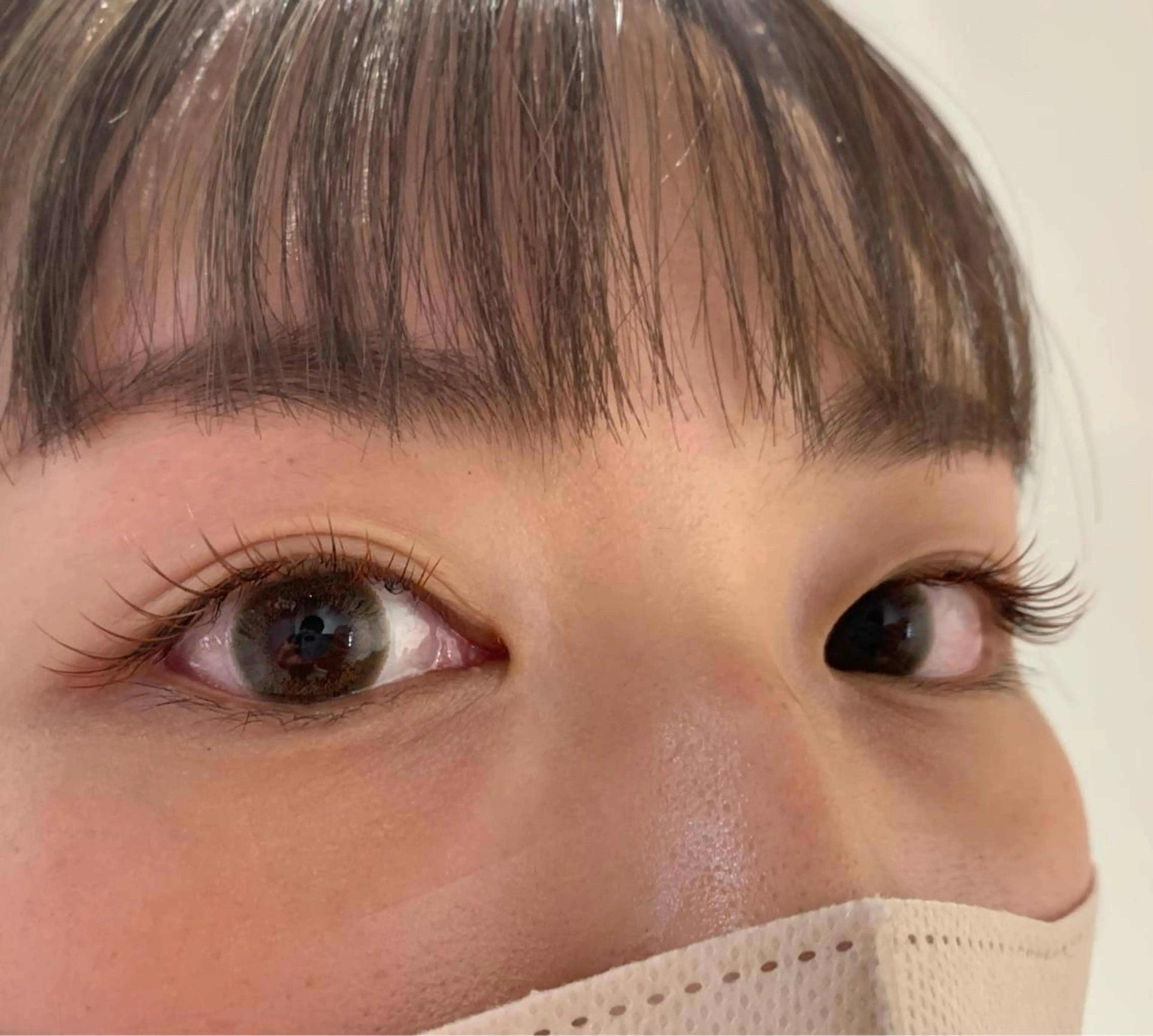 マツエク・マツパ THE DAY所属・THEDAY🌙 SAYAのマツエク・マツパデザイン