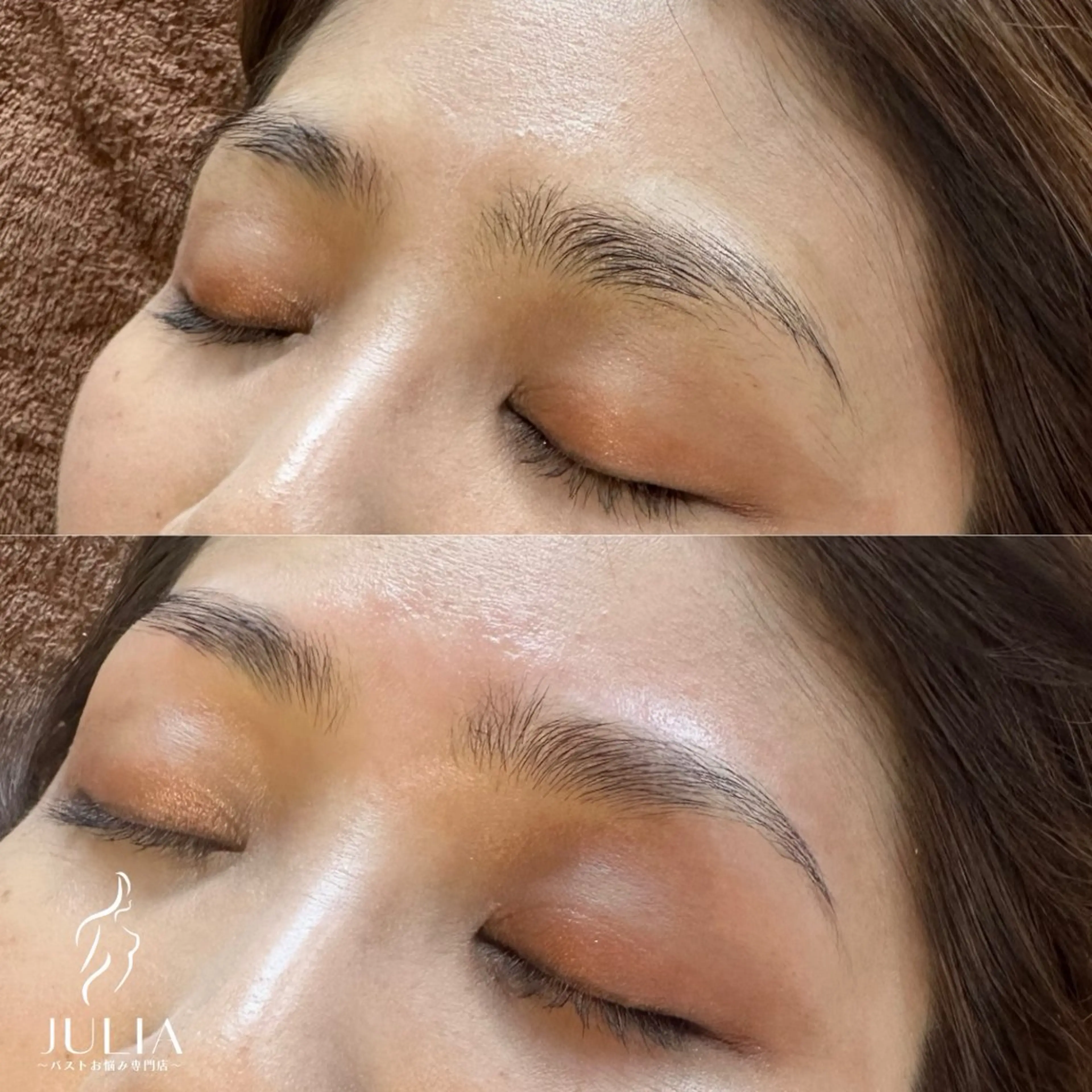 アイブロウ ワックス脱毛 その他(アイブロウ) JULIA〜 バストお悩み専門店〜のエステ・リラクイメージ