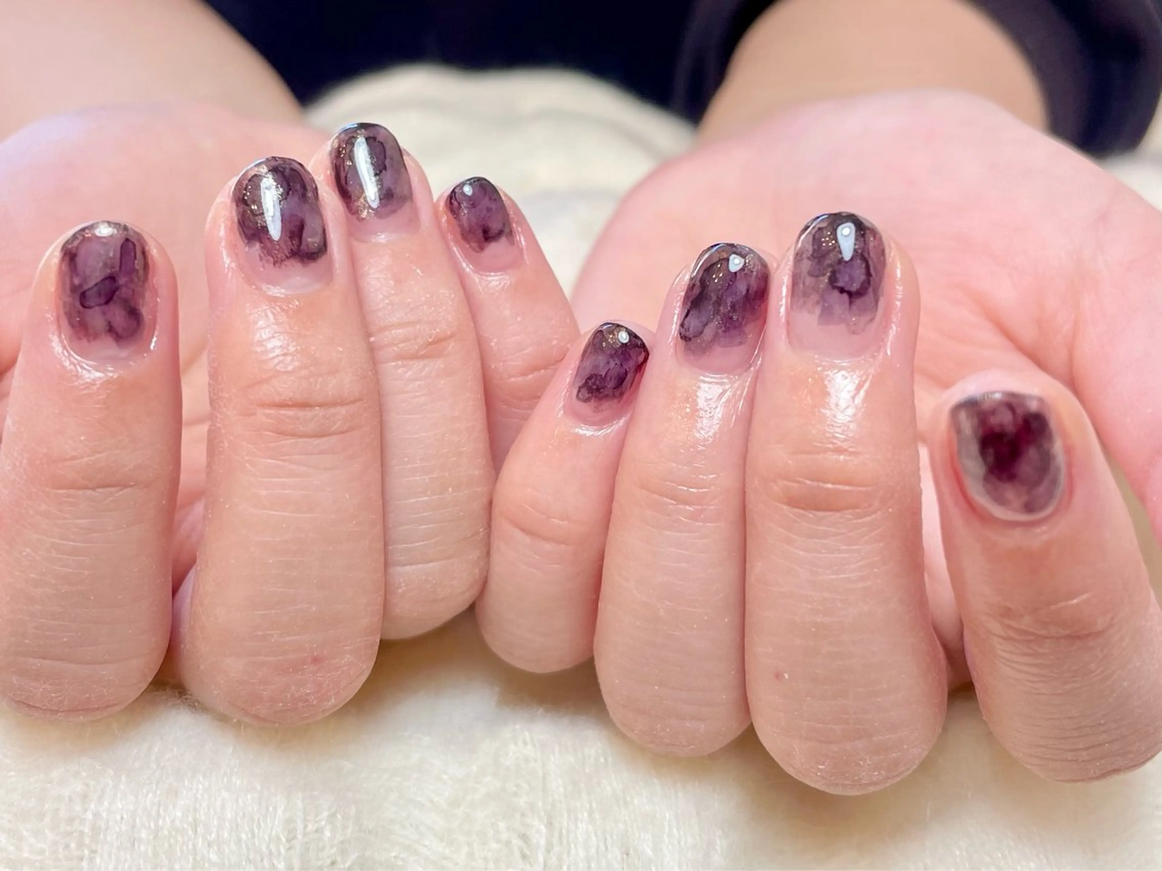 ネイル ハンドネイル ayaka 🐨のネイルデザイン