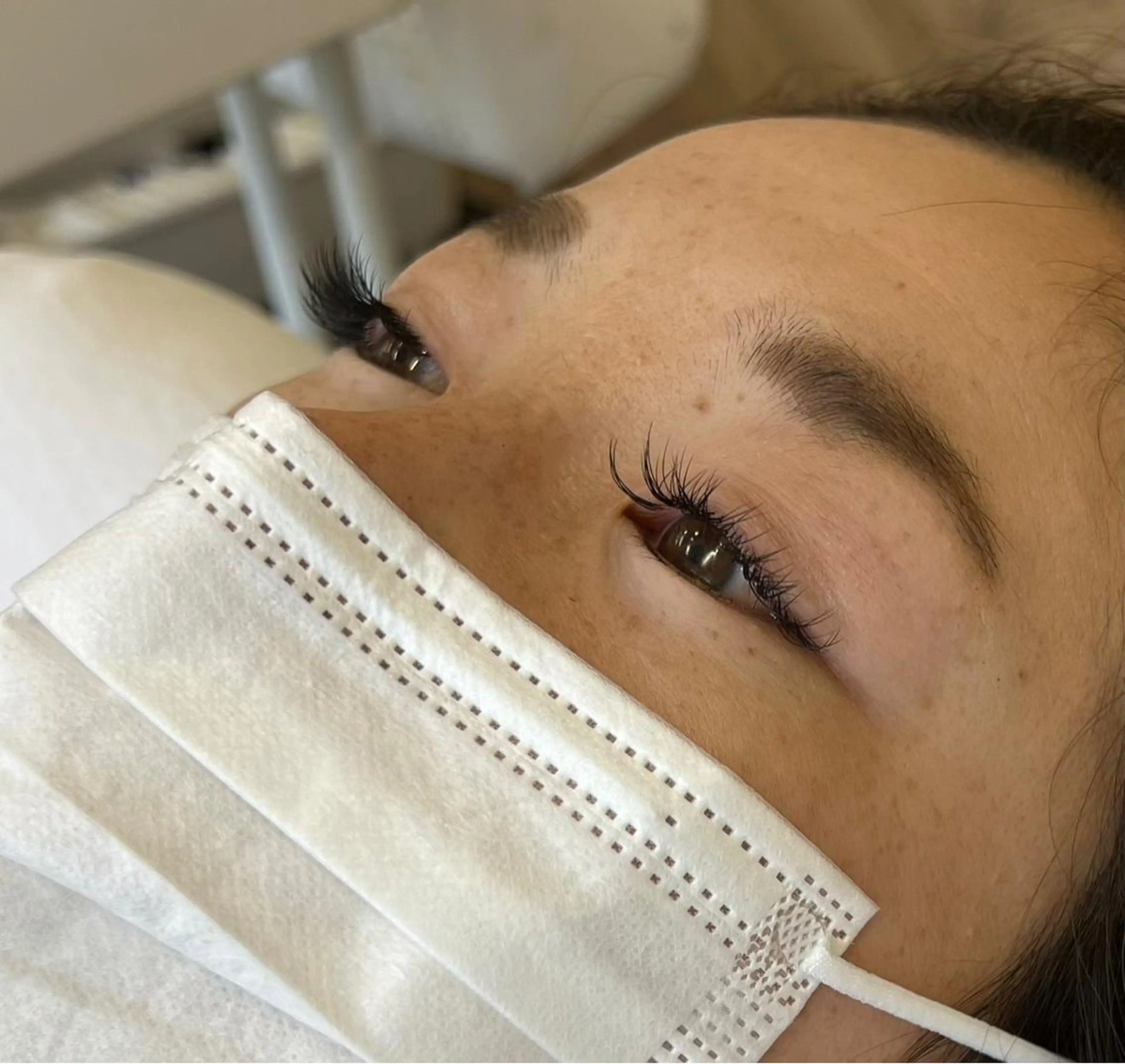 マツエク・マツパ Cカール キュート CONJU 1st清須店所属・CONJU1st 清須店　AYANAのマツエク・マツパデザイン