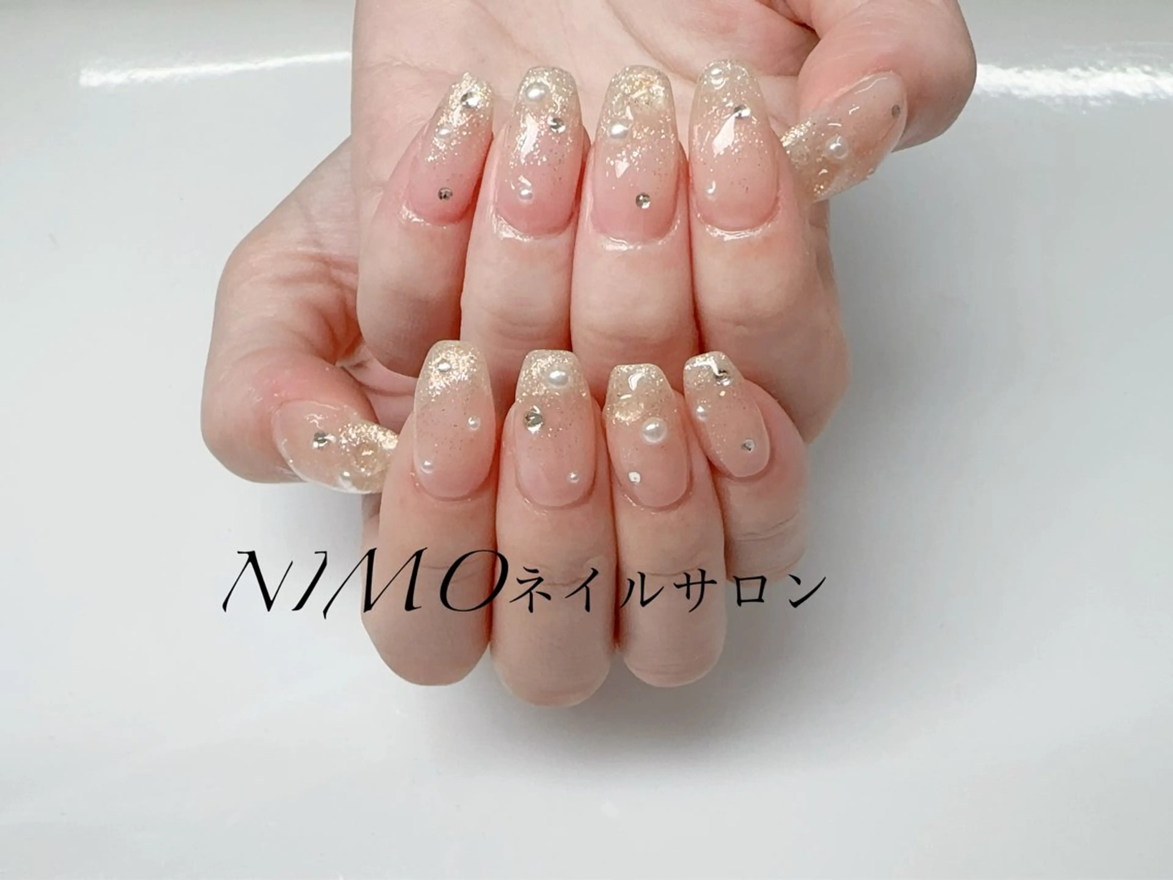 ネイル NIMO ネイルサロンのネイルデザイン