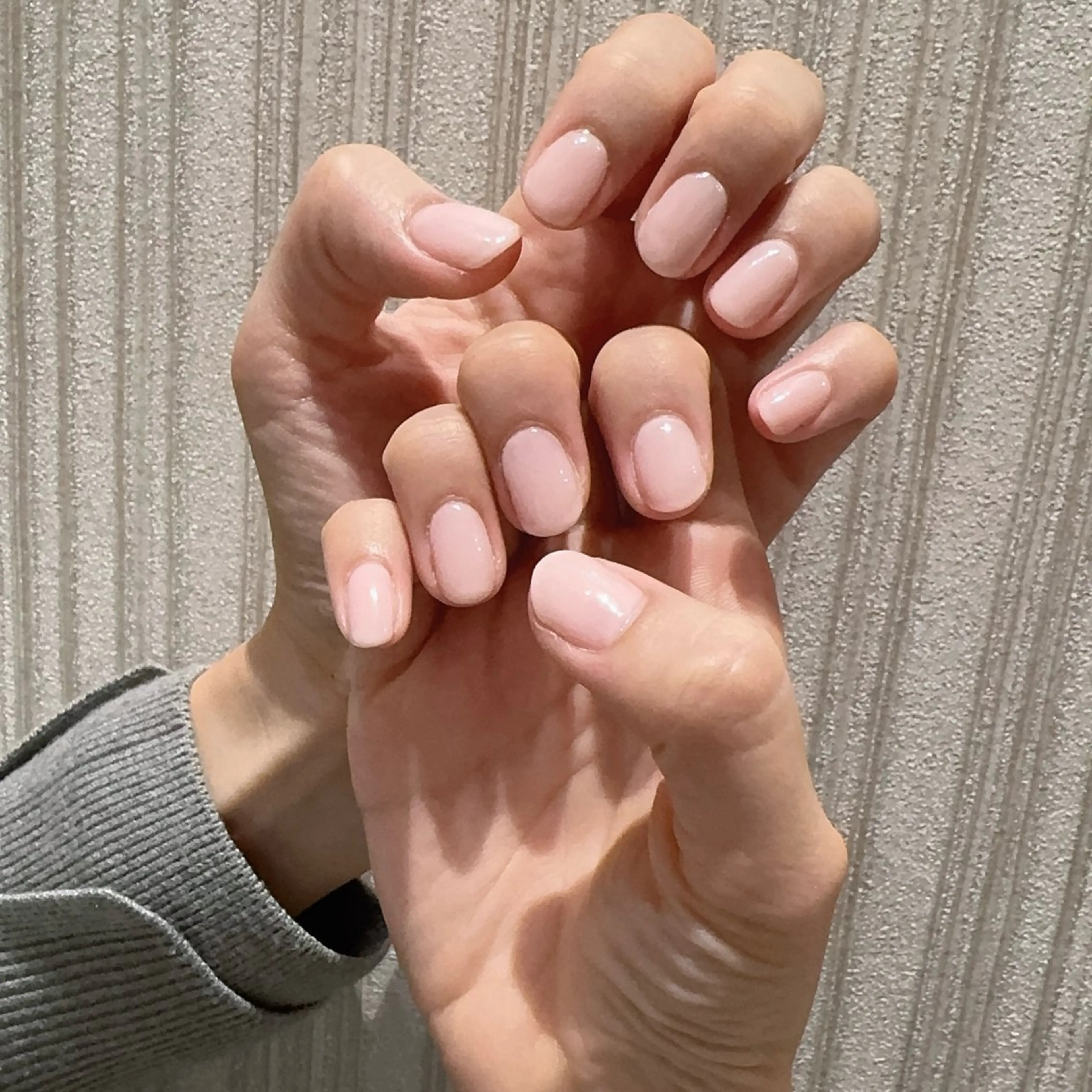 ドライケア＋ワンカラー（オフなし）の写真