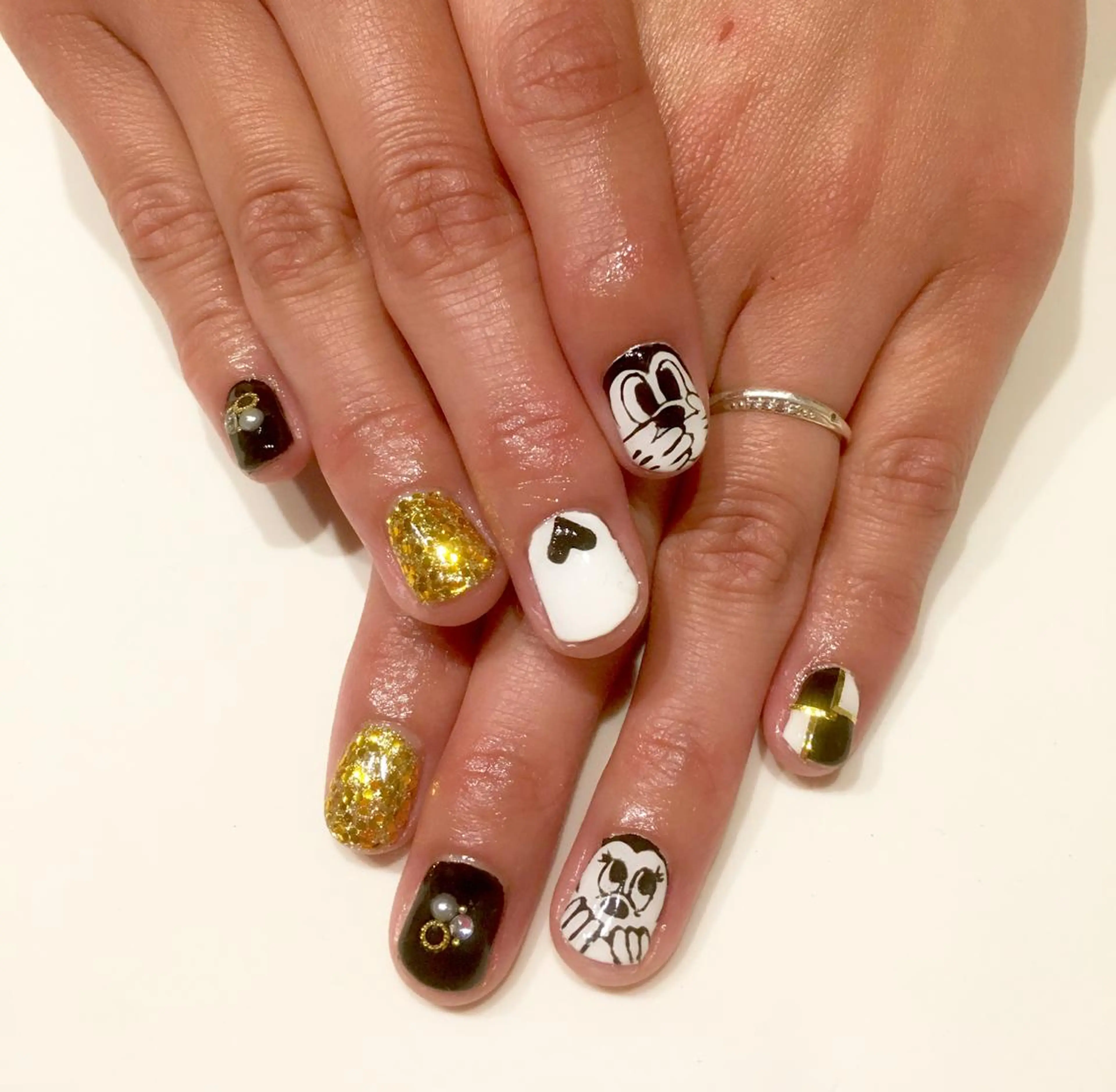 ネイル KaHaNa nail salonのネイルデザイン