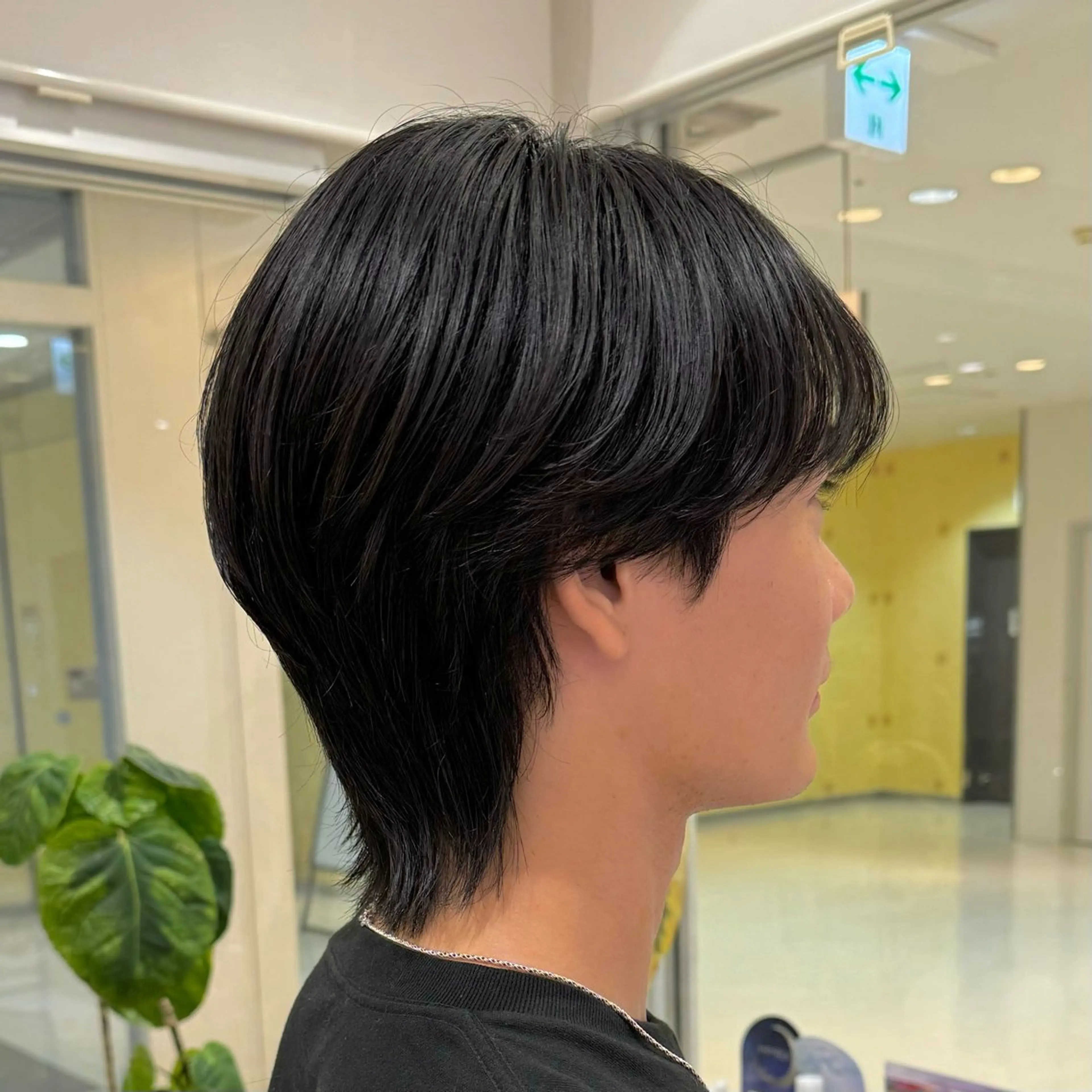 メンズ カット 透明感/オリーブ /わがつまこうすけのヘアスタイル