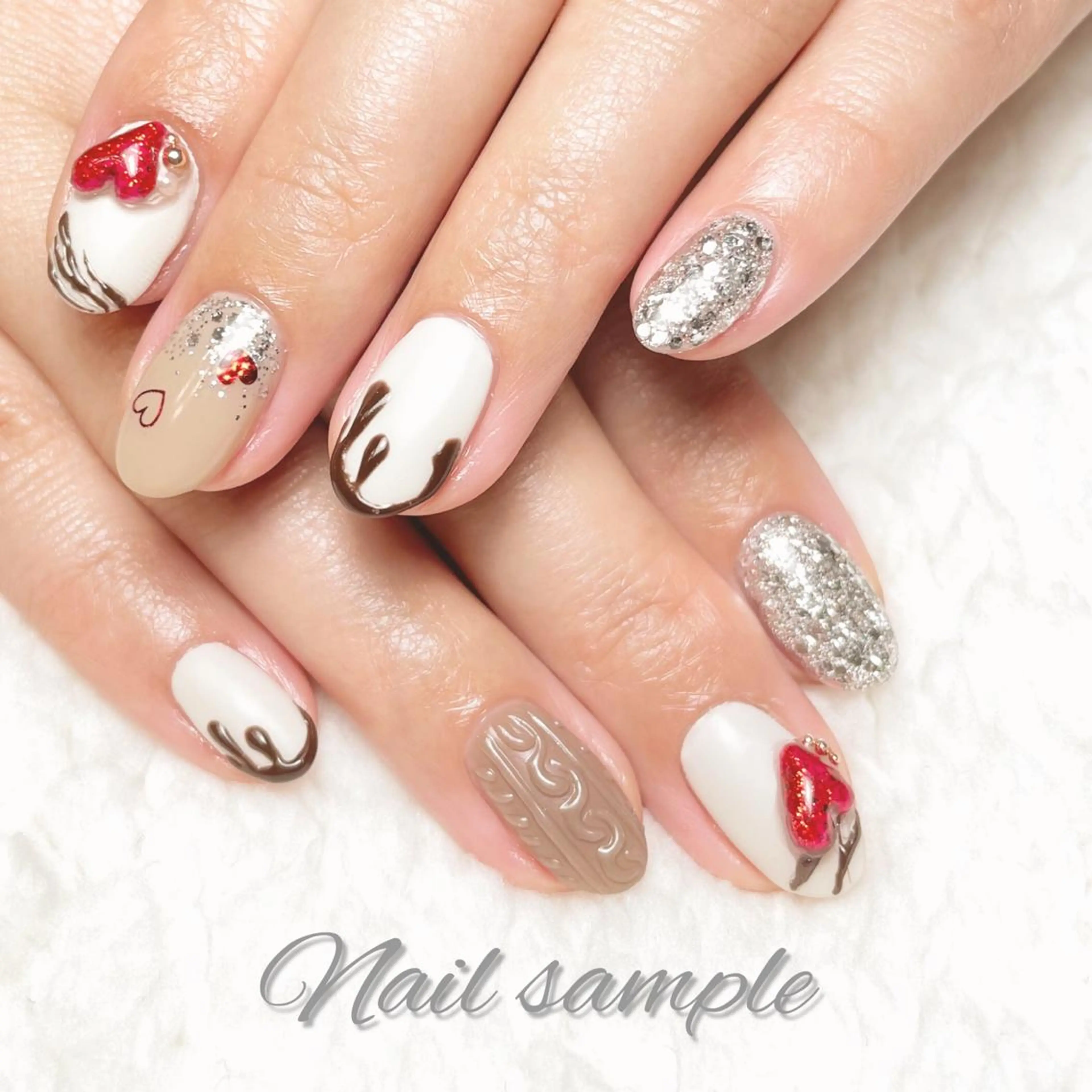 ネイル nail shizukaのネイルデザイン