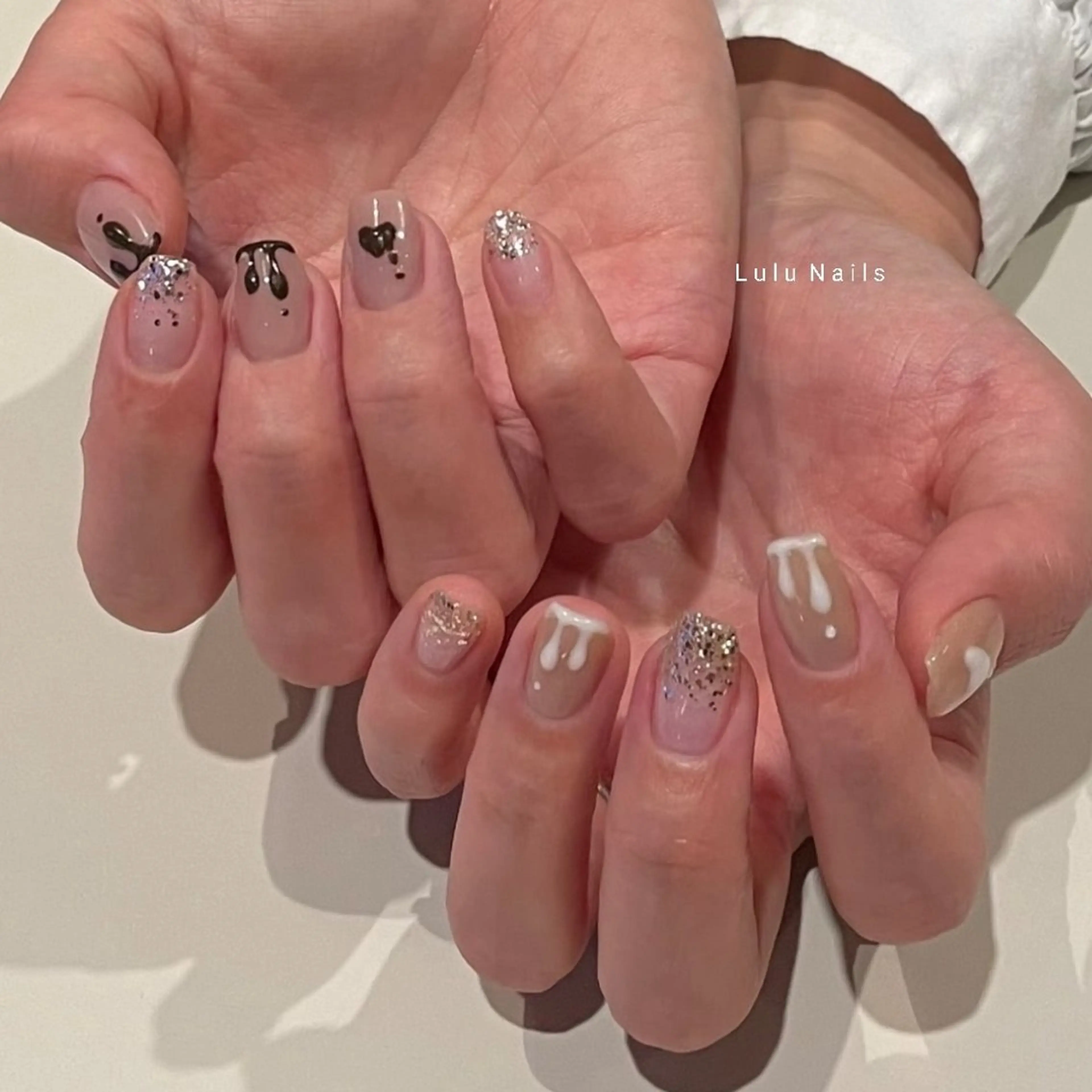 ネイル Lulu Nails ルルネイルズ所属・L u l u    N a i l sのネイルデザイン