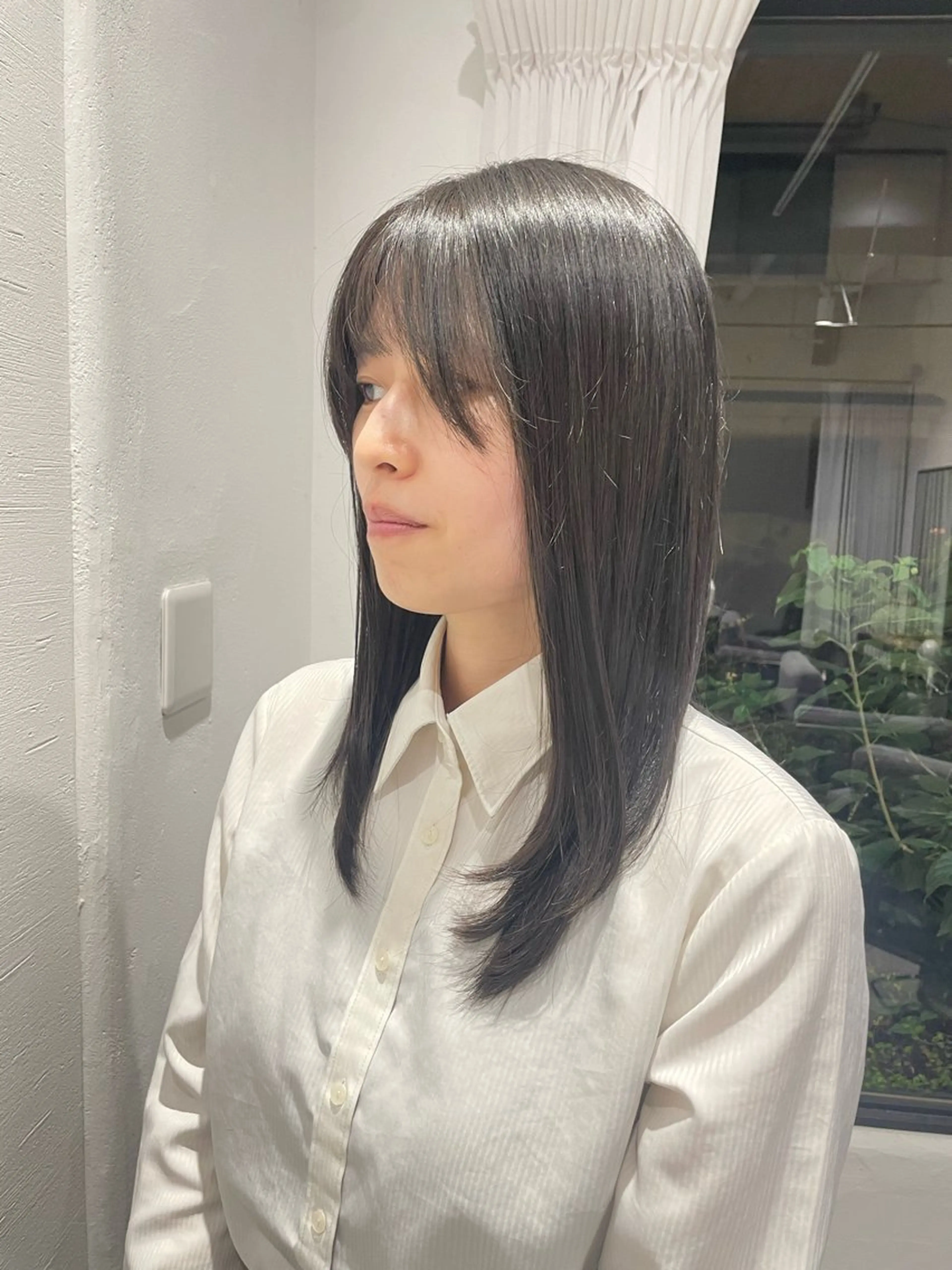 セミロング arcoiris by  dollhair所属・木村 あかりのヘアスタイル