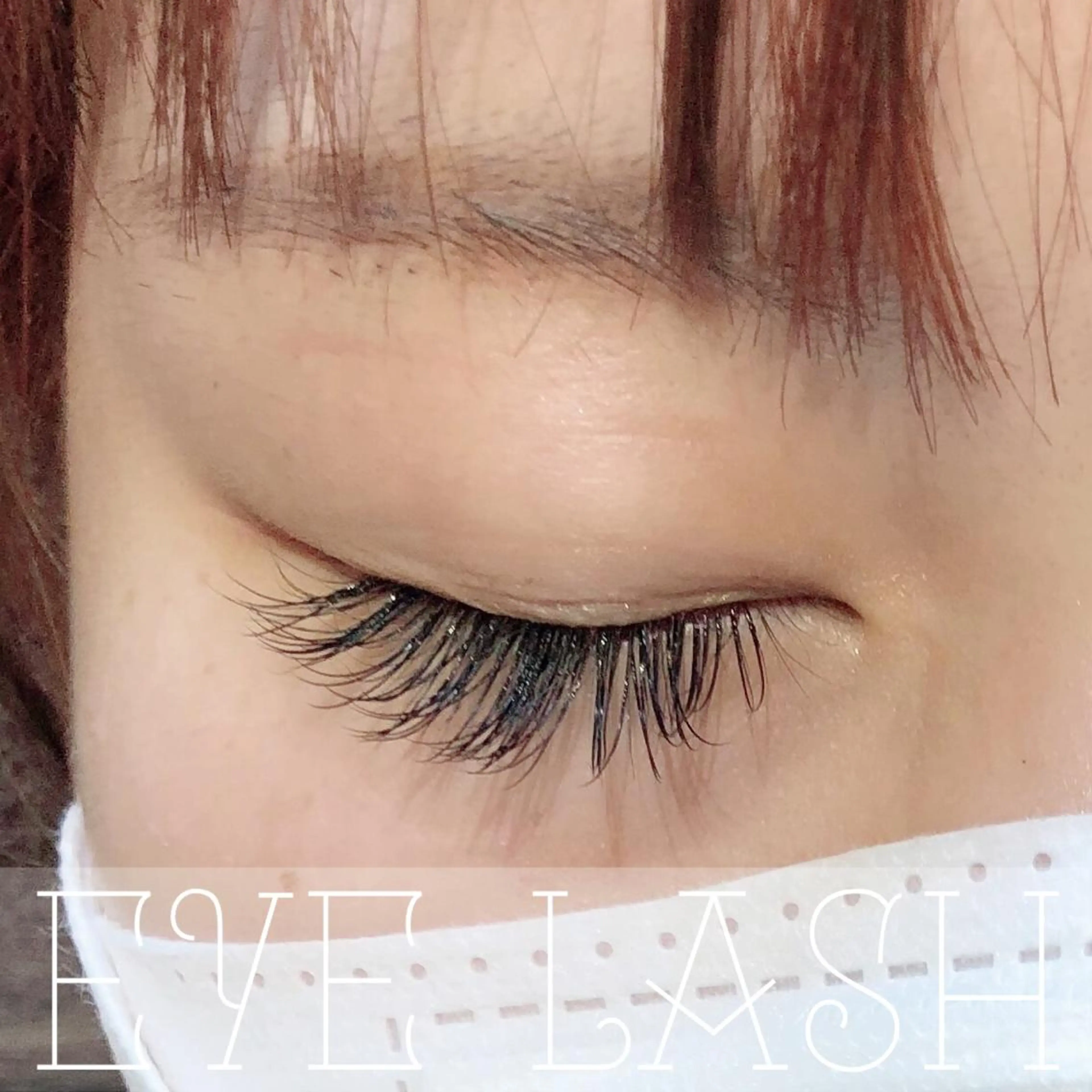 マツエク・マツパ 𓍯 Miyaki𓍯のマツエク・マツパデザイン