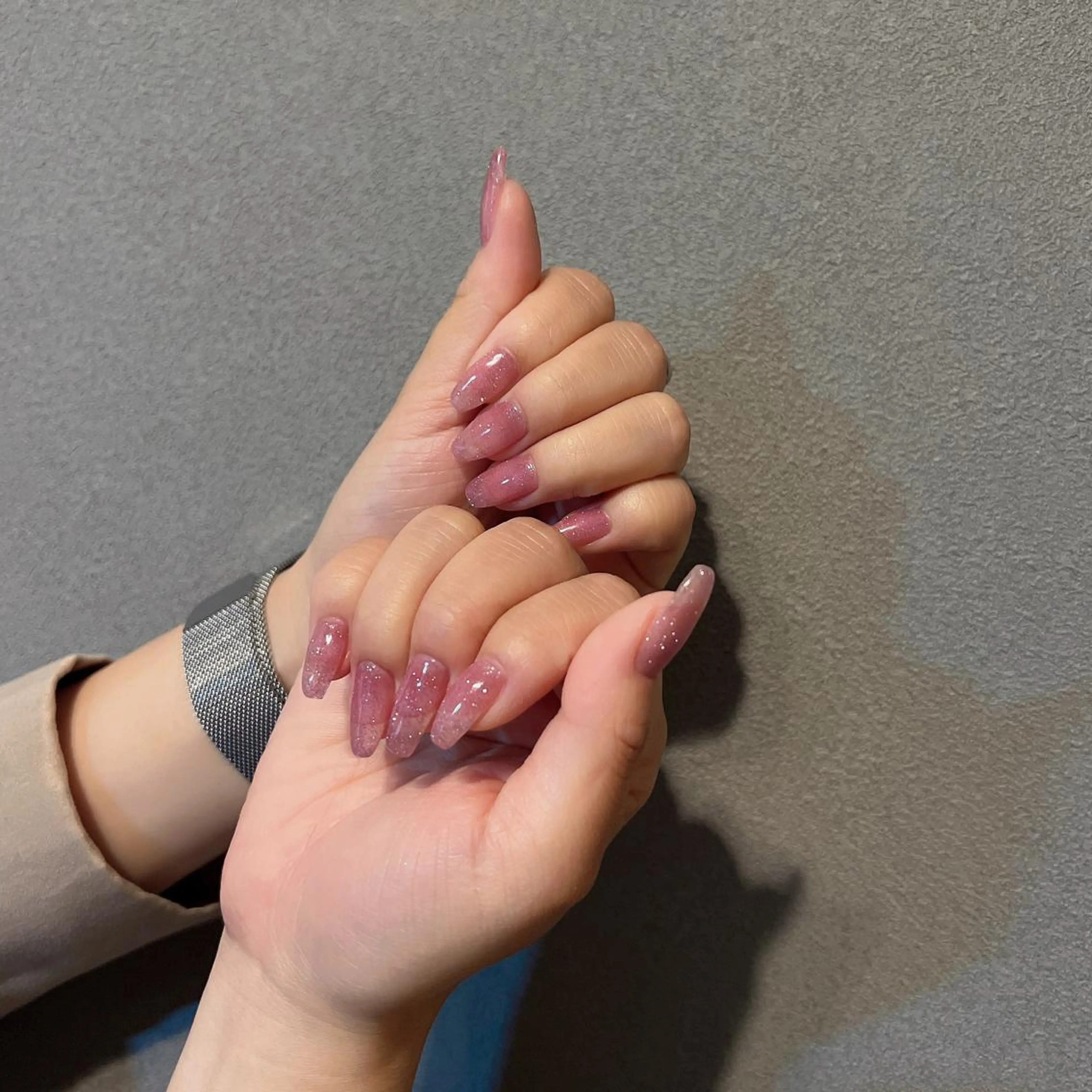 ネイル アートネイル フットネイル フレンチネイル ジェルネイル グラデーション ハンドネイル NailSalon who...所属・n. fumikoのネイルデザイン