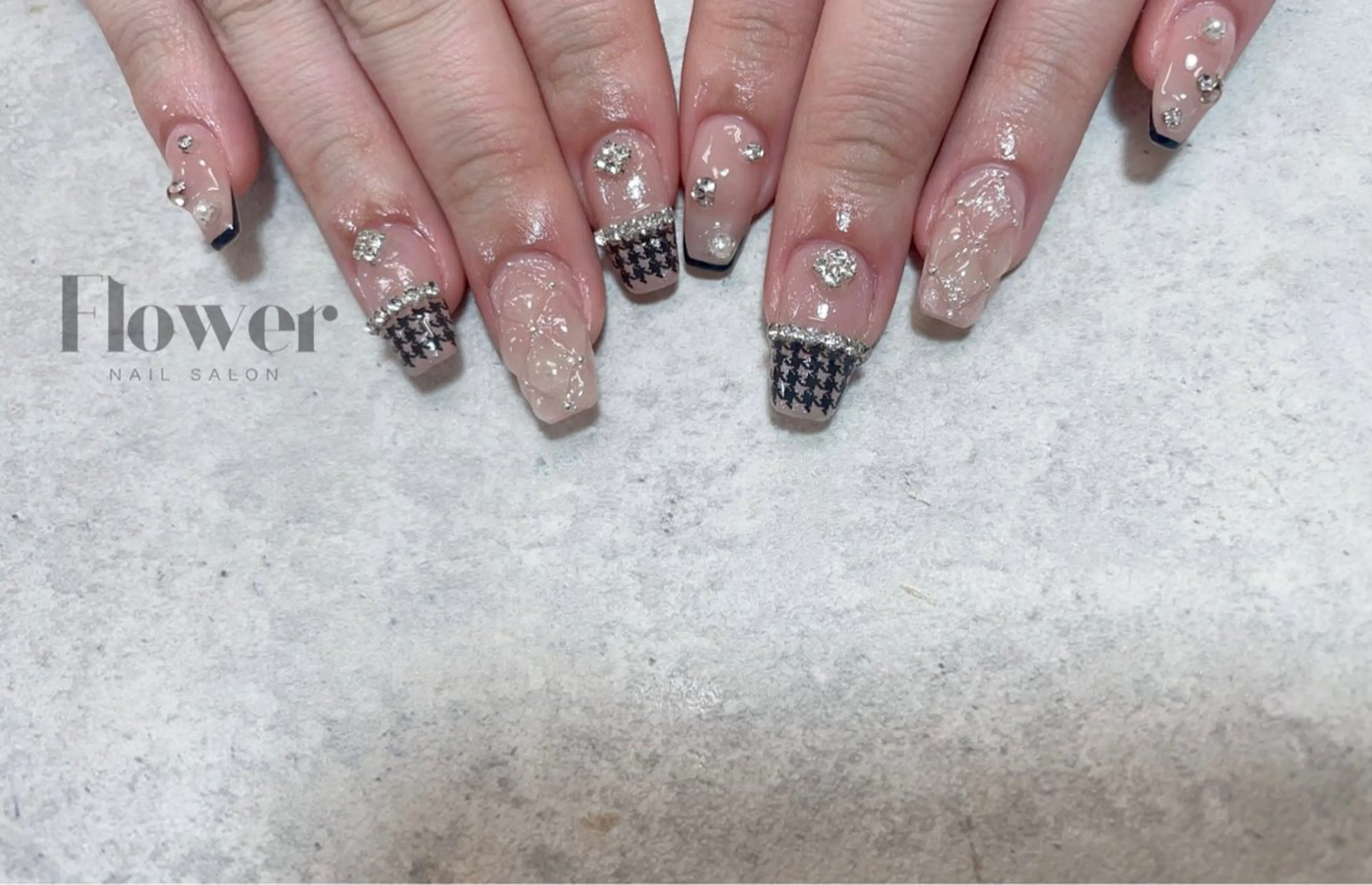 ネイル ハンドネイル flower nailsalon所属・Flower nailのネイルデザイン