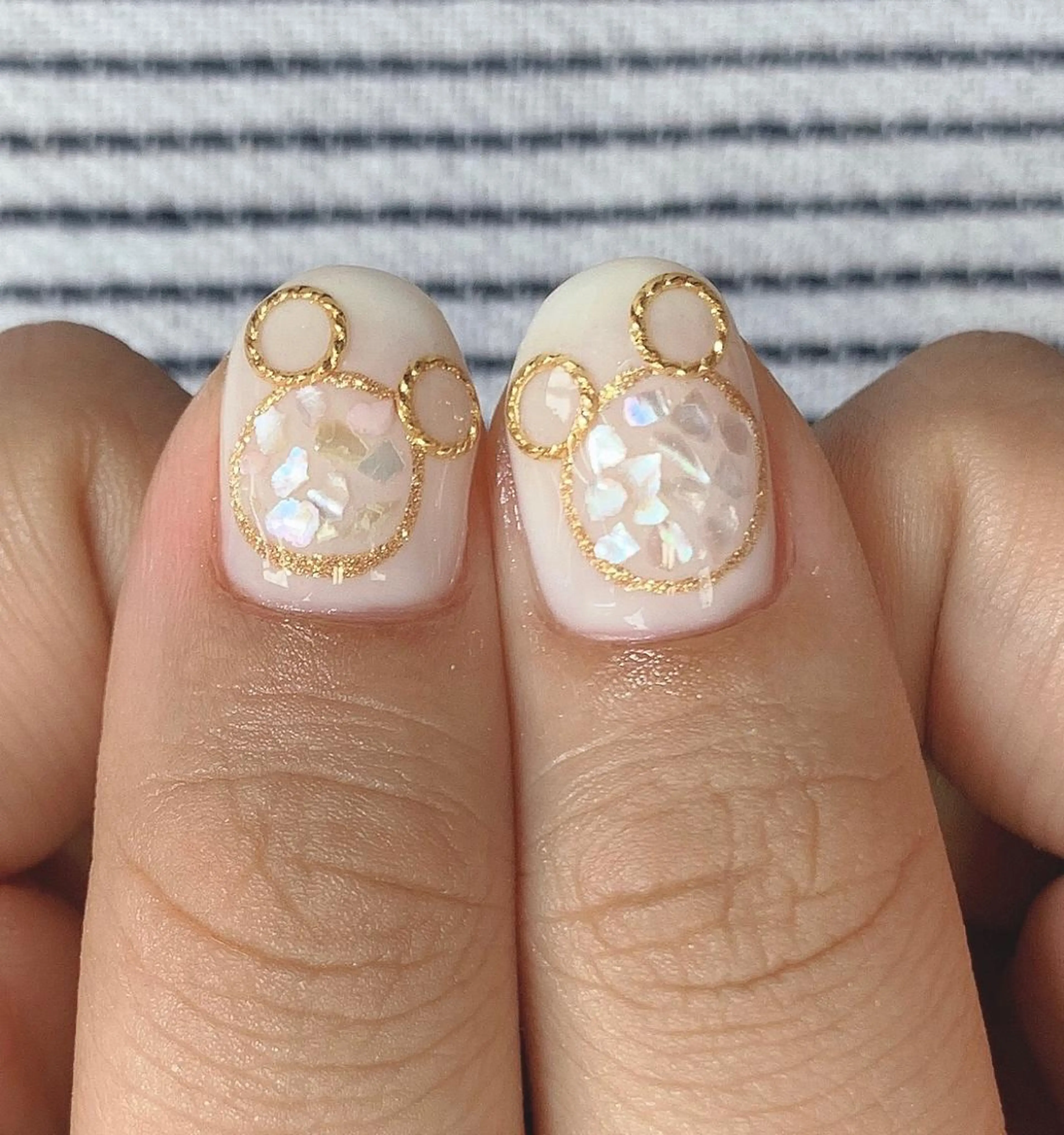 ネイル Munail サロン所属・むねいる nail salonのネイルデザイン
