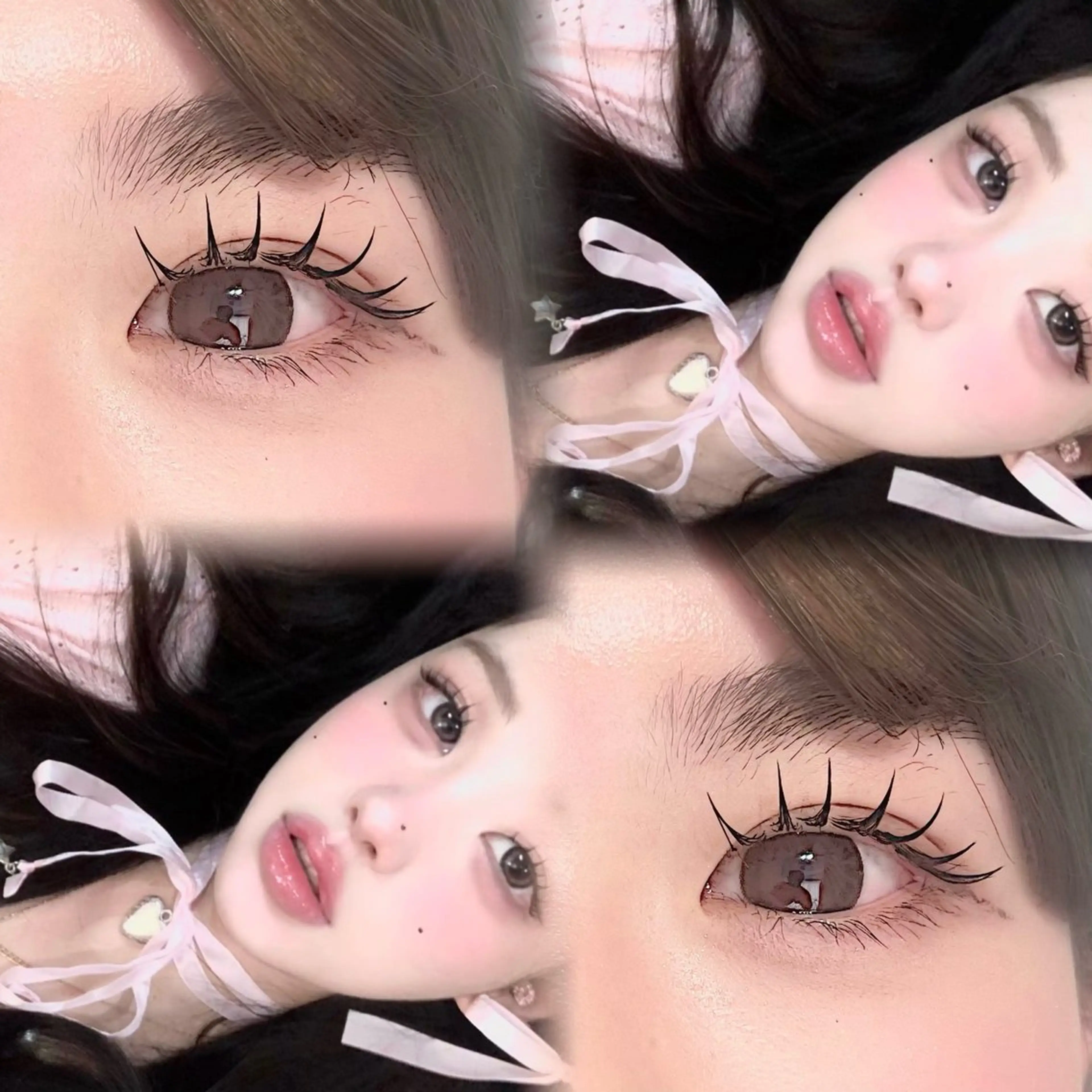 フラットラッシュ100本♡オフ無料♡の写真