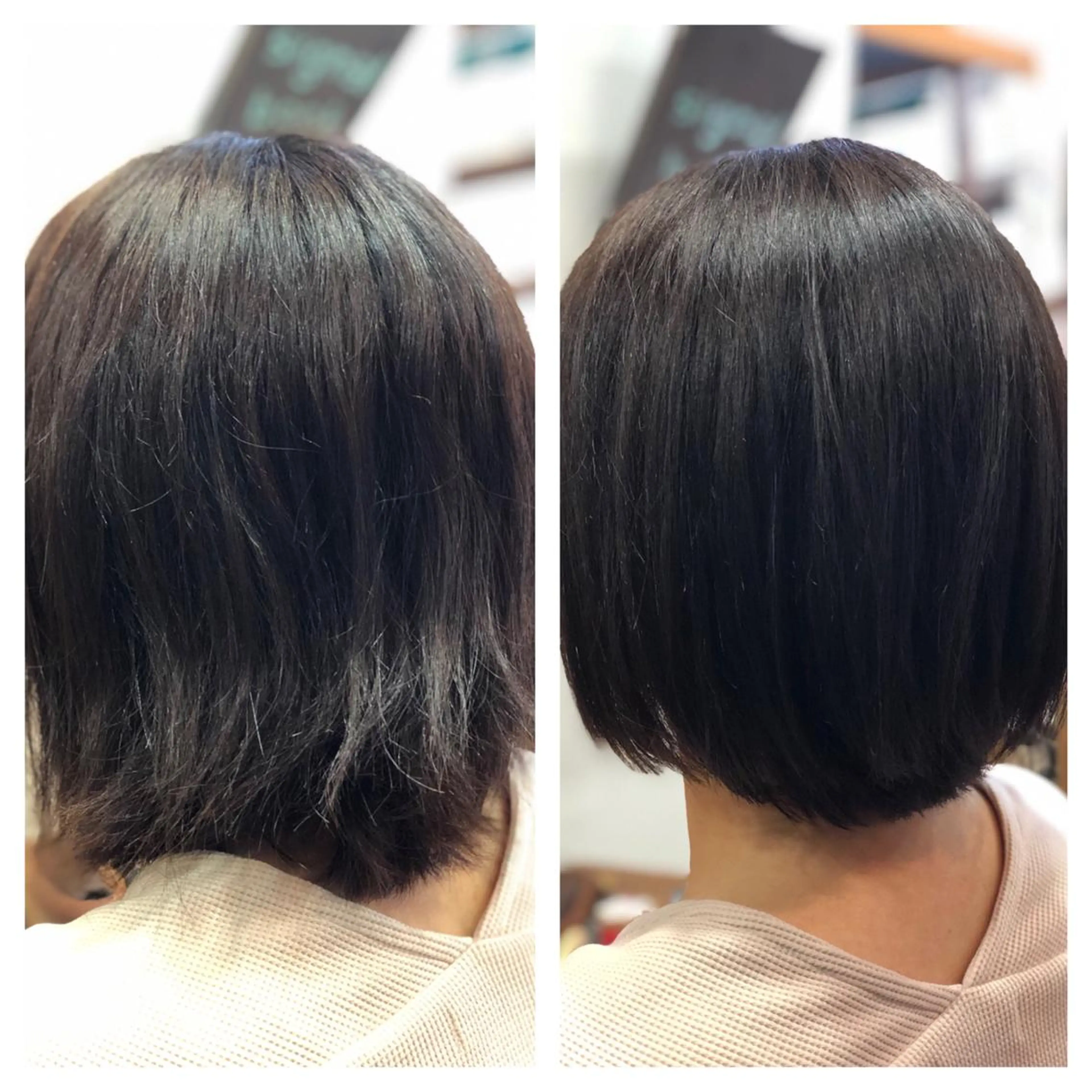 ショート カラー 戸津川 隆人のヘアスタイル