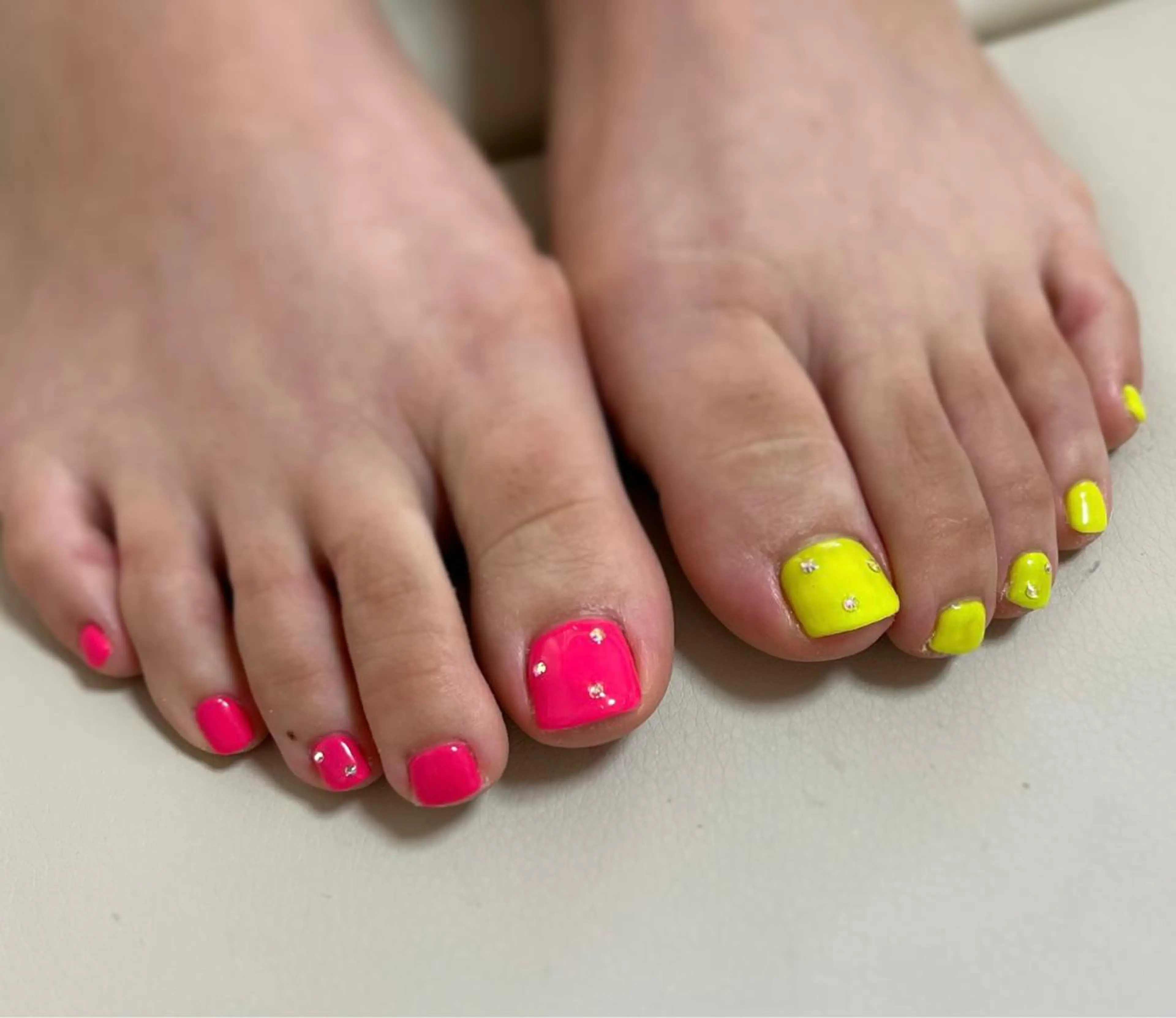 ネイル フットネイル nail  M&T所属・nail M&Tのネイルデザイン