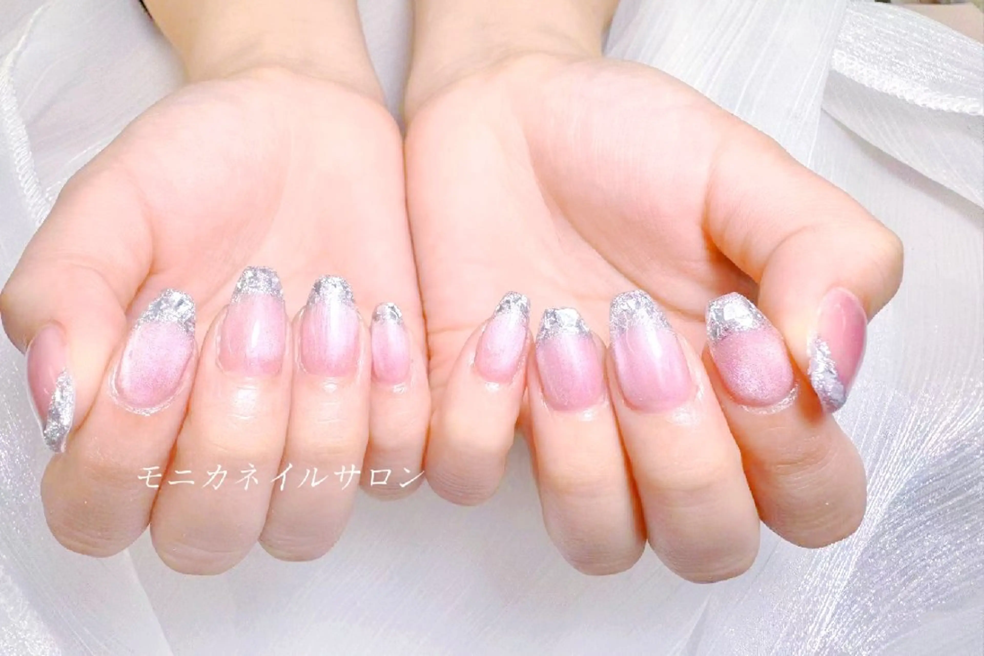 ネイル 鈴木 彩星のネイルデザイン