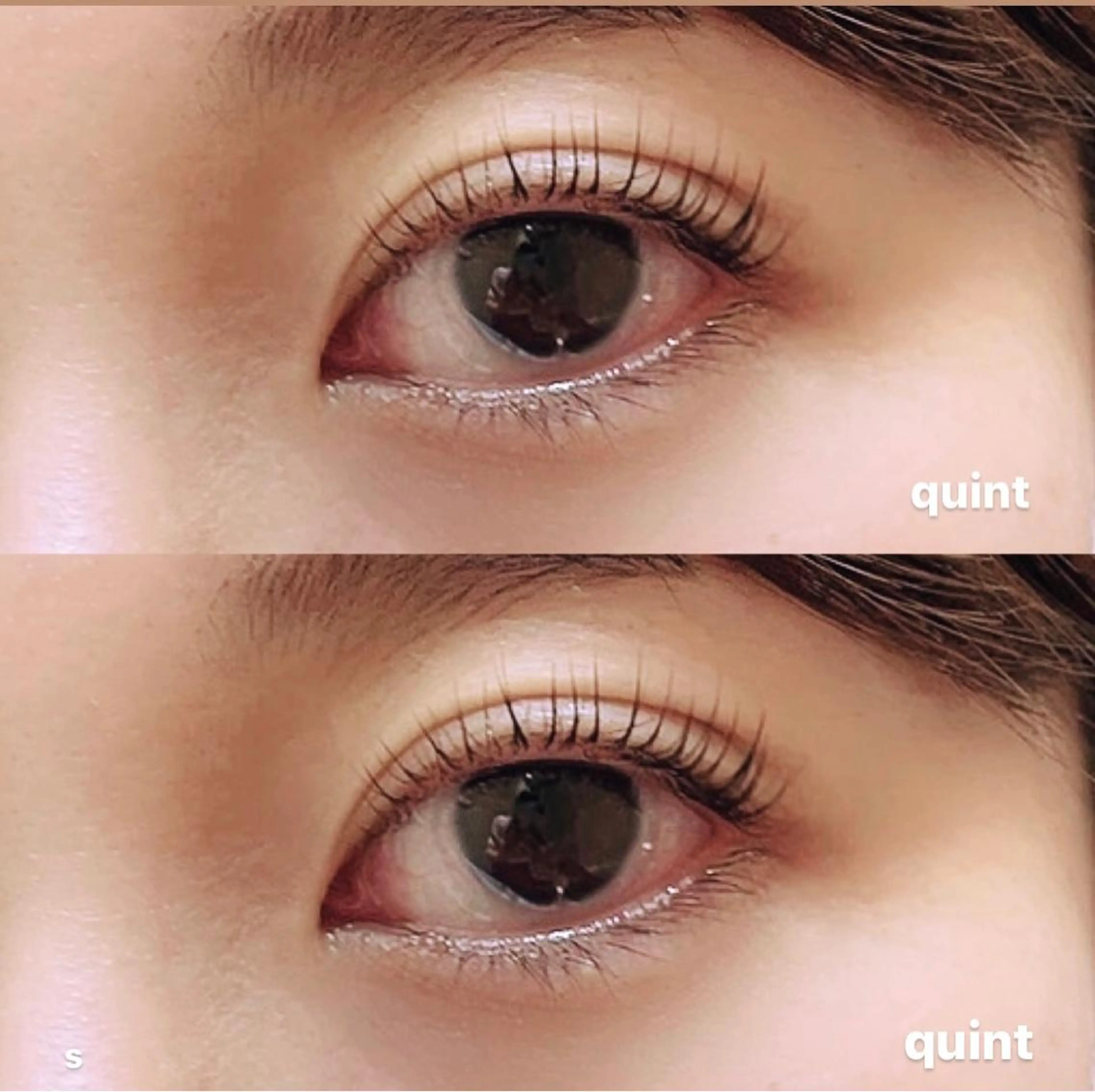 マツエク・マツパ パリジェンヌラッシュリフト マツパ 上田 ゆいのマツエク・マツパデザイン