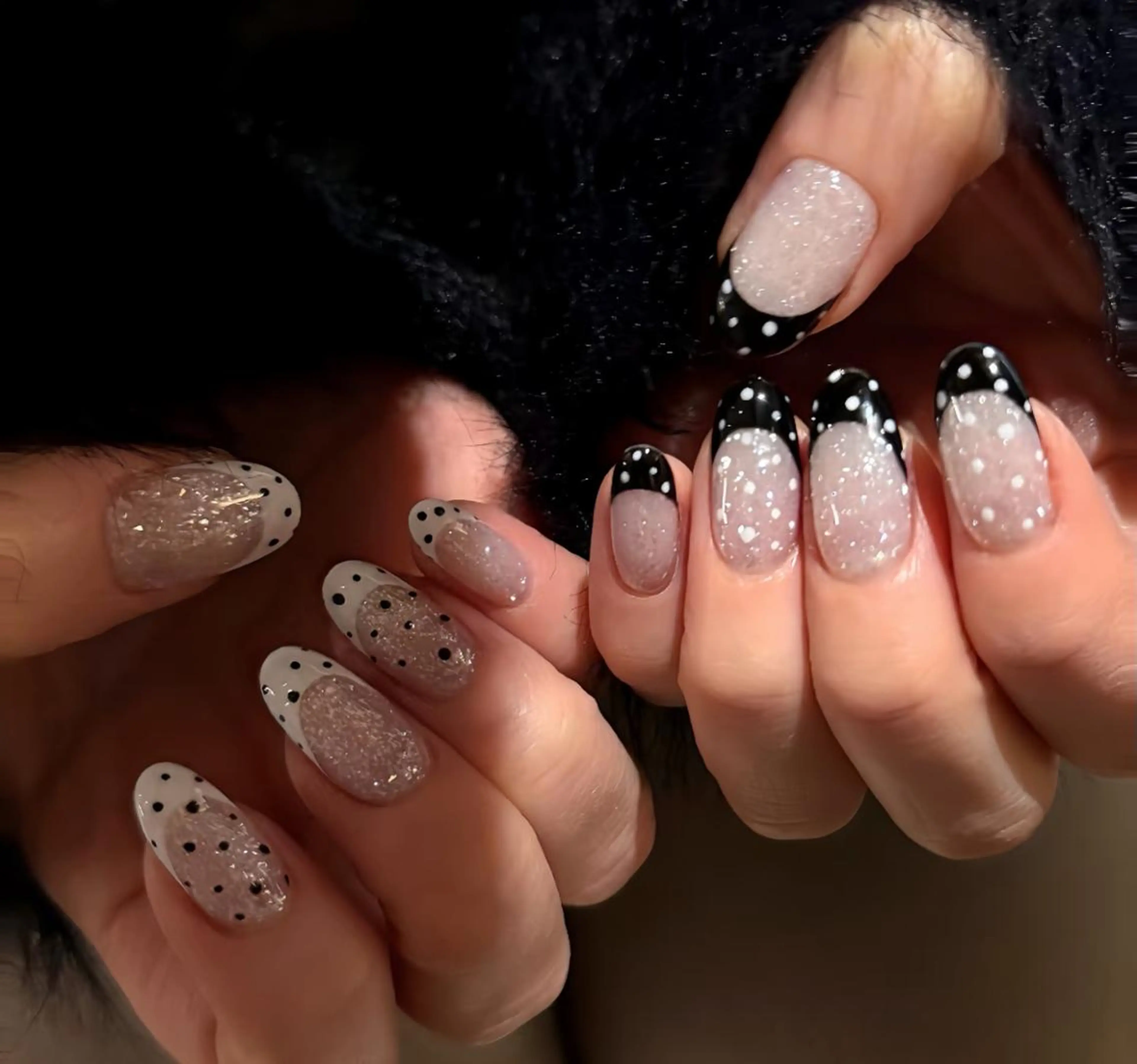 ネイル ハンドネイル 🎀 UU_nailのネイルデザイン