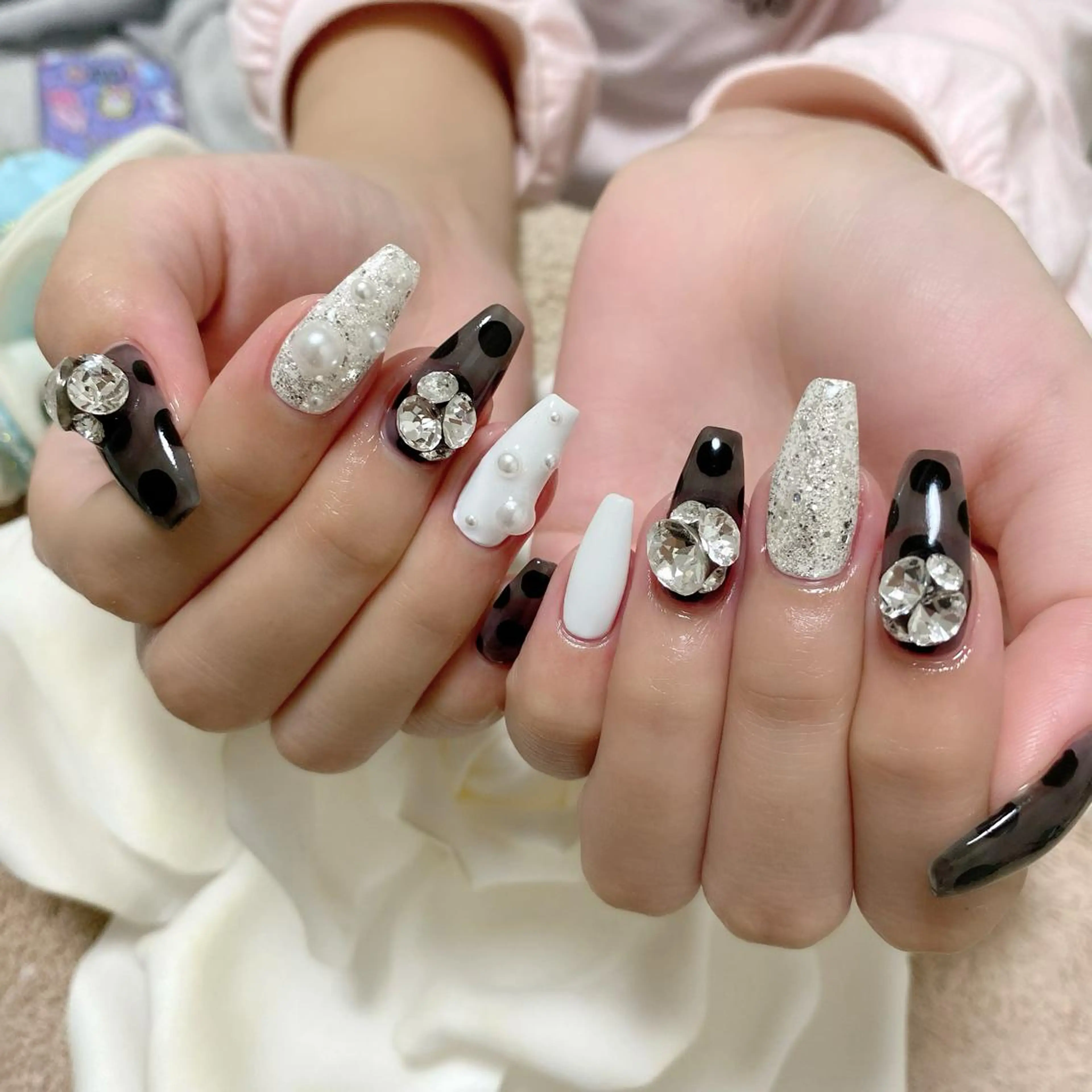 ネイル 💅fleur Ayumiのネイルデザイン