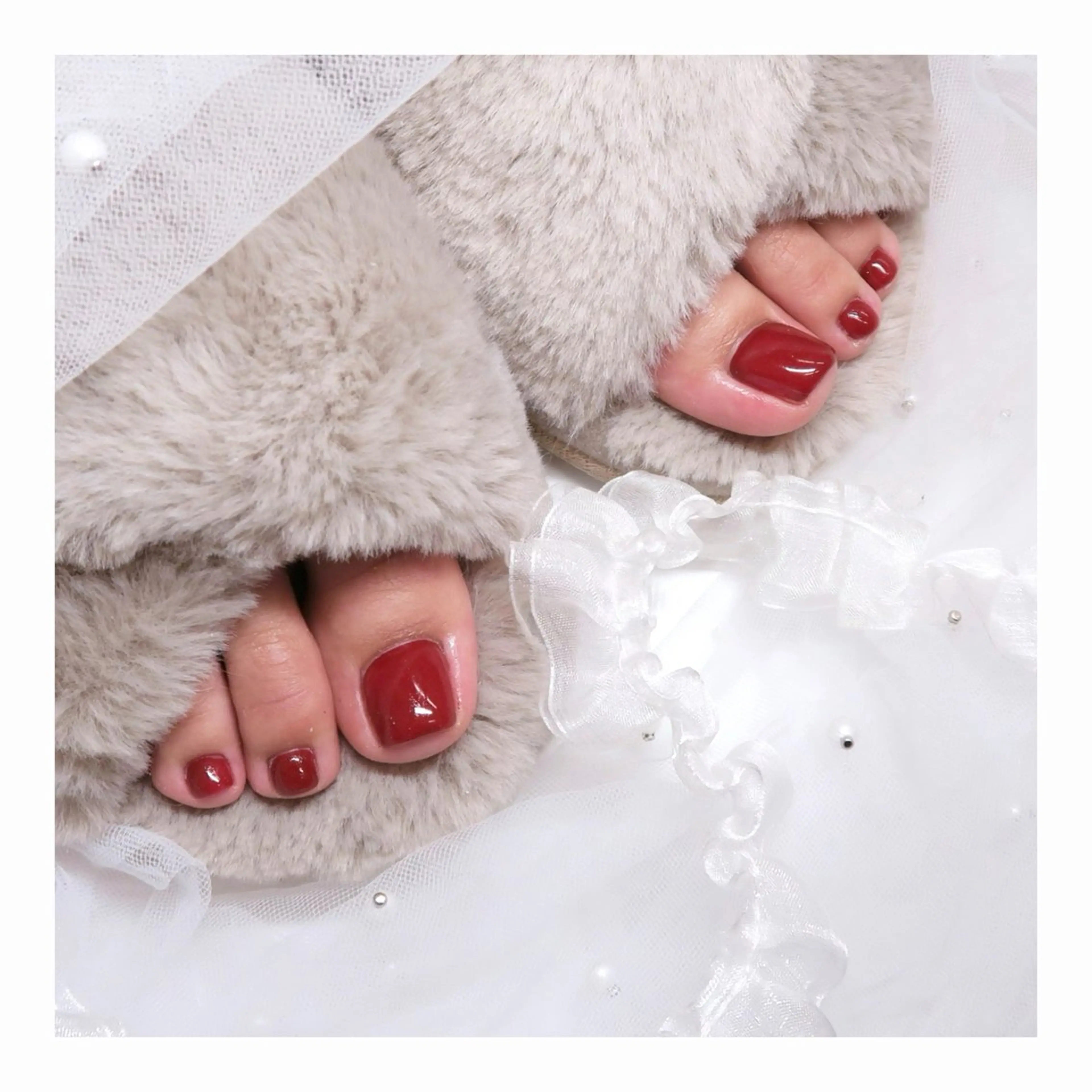 ネイル フットネイル G.A nail所属・G.A nailのネイルデザイン