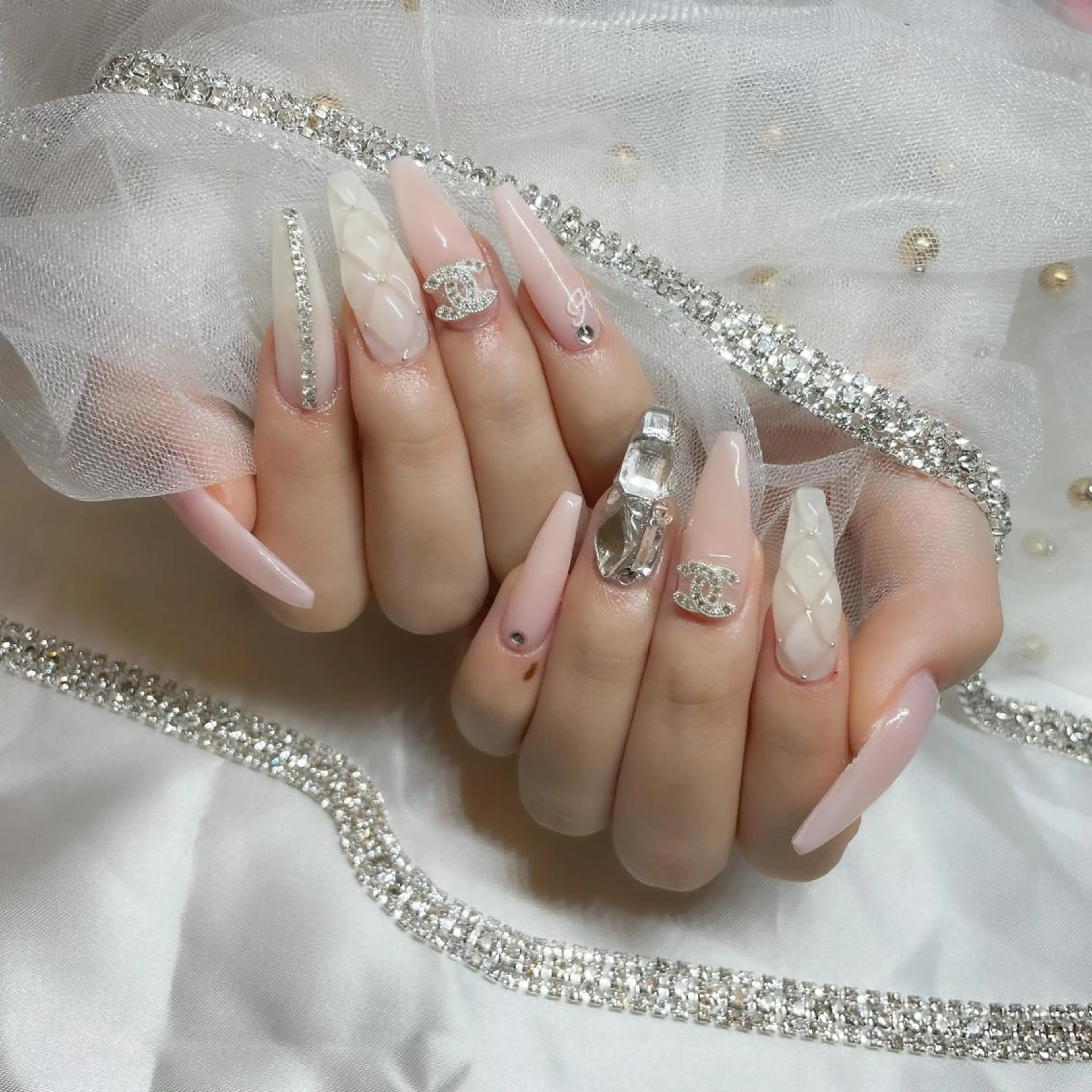ネイル Bell nailのネイルデザイン