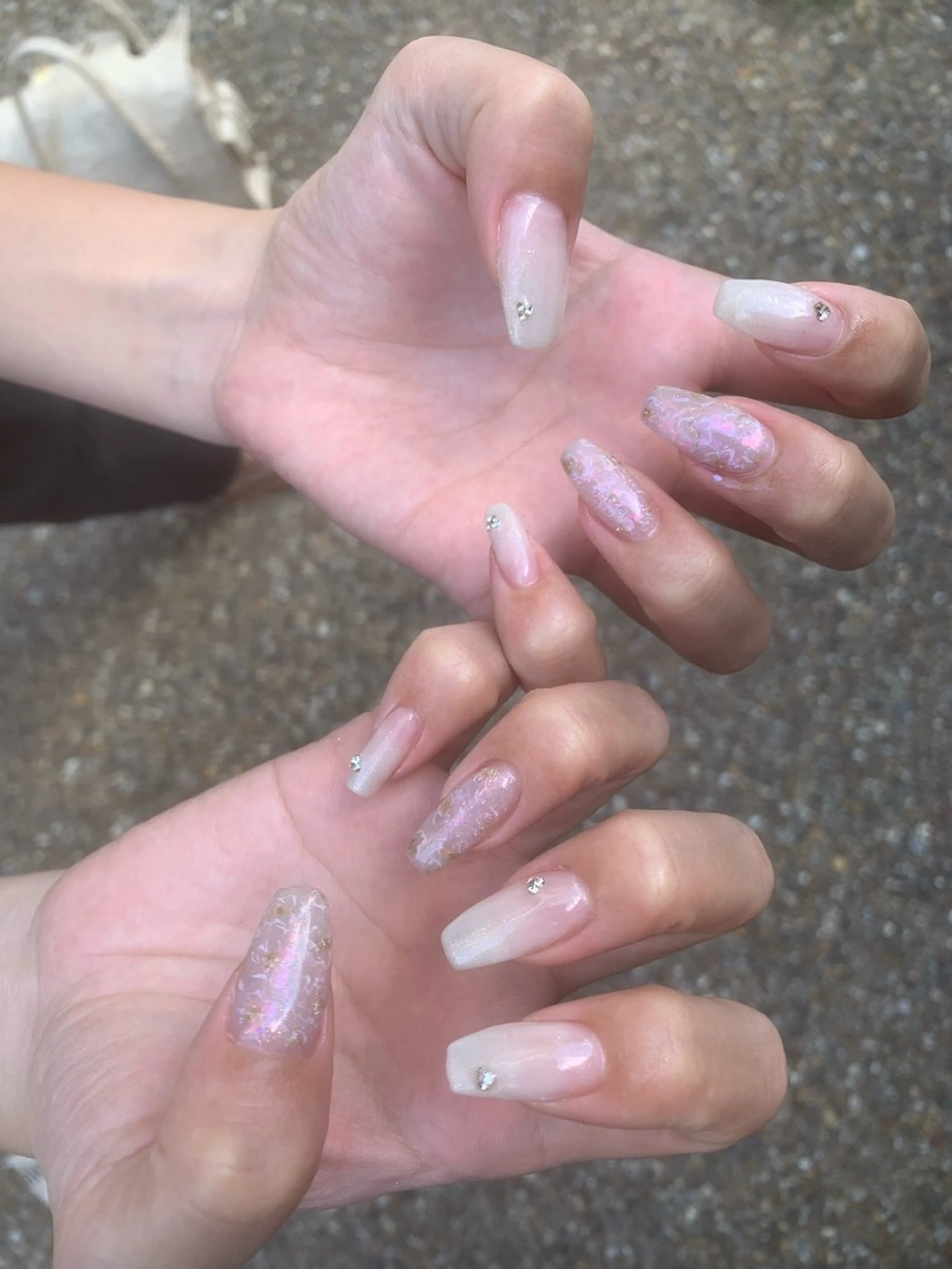 ネイル ネイルサロン NAILILYのネイルデザイン