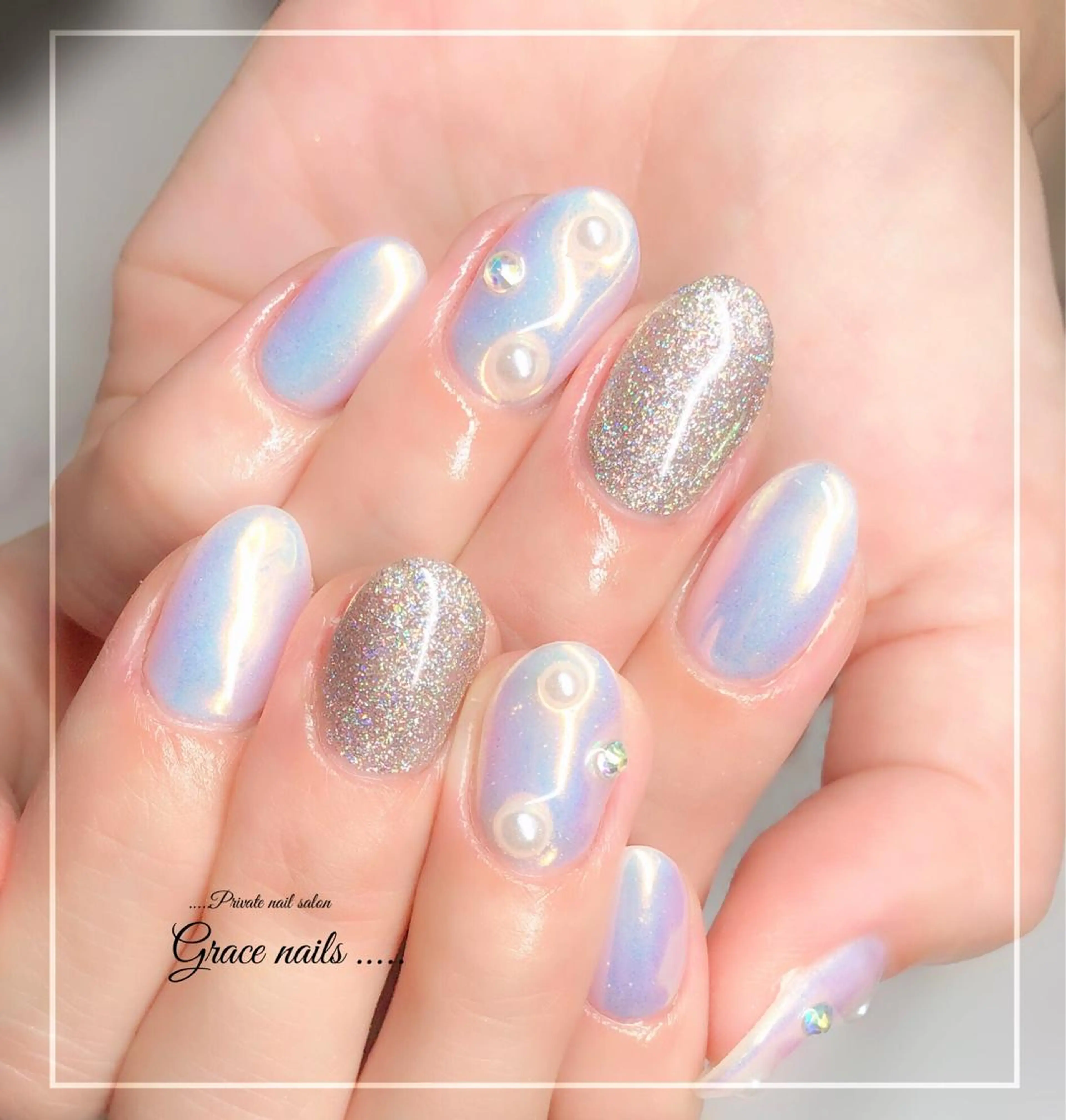 ネイル GRACE NAILSのネイルデザイン
