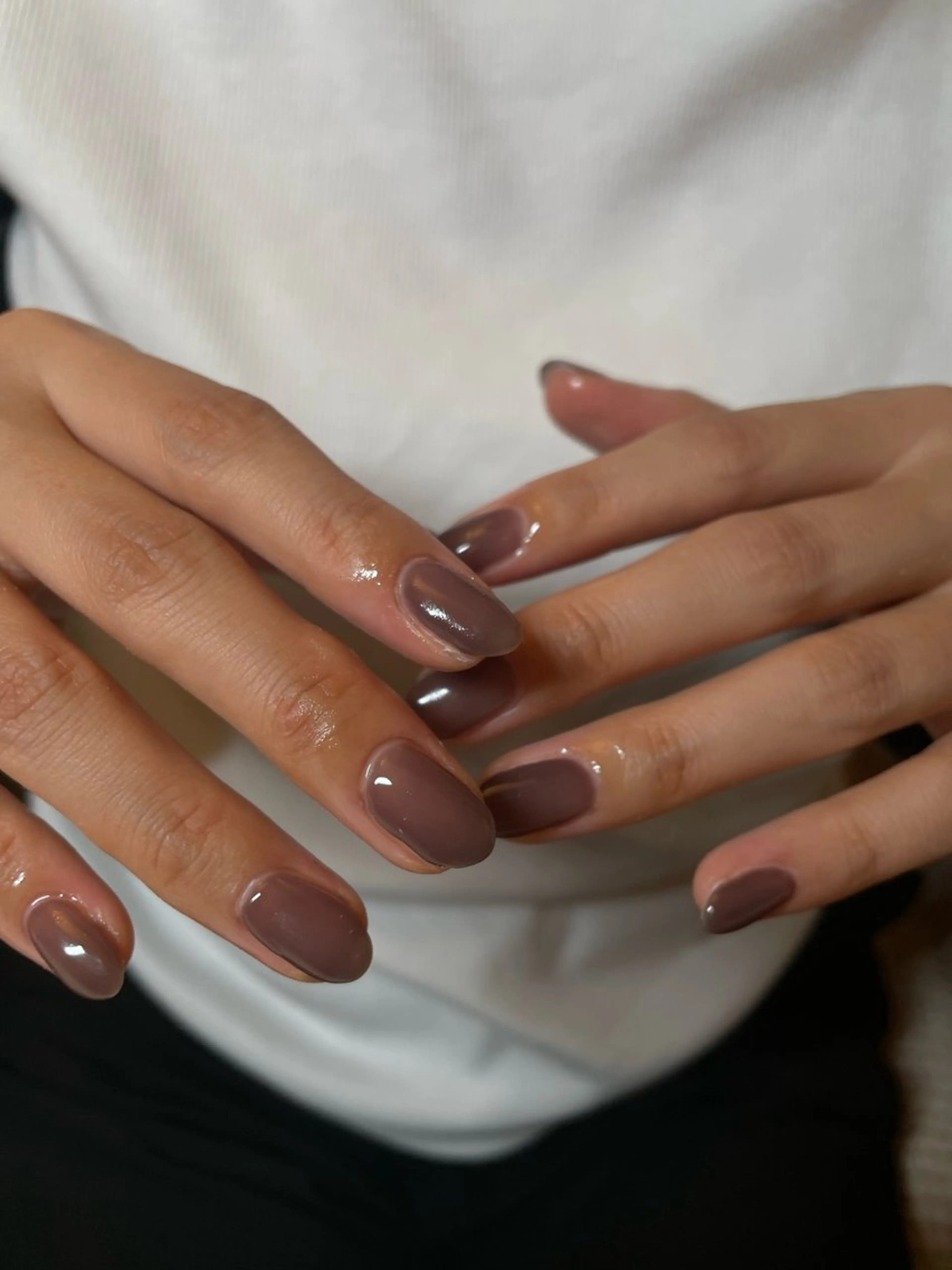 ネイル ハンドネイル ulu🌼 nanaのネイルデザイン