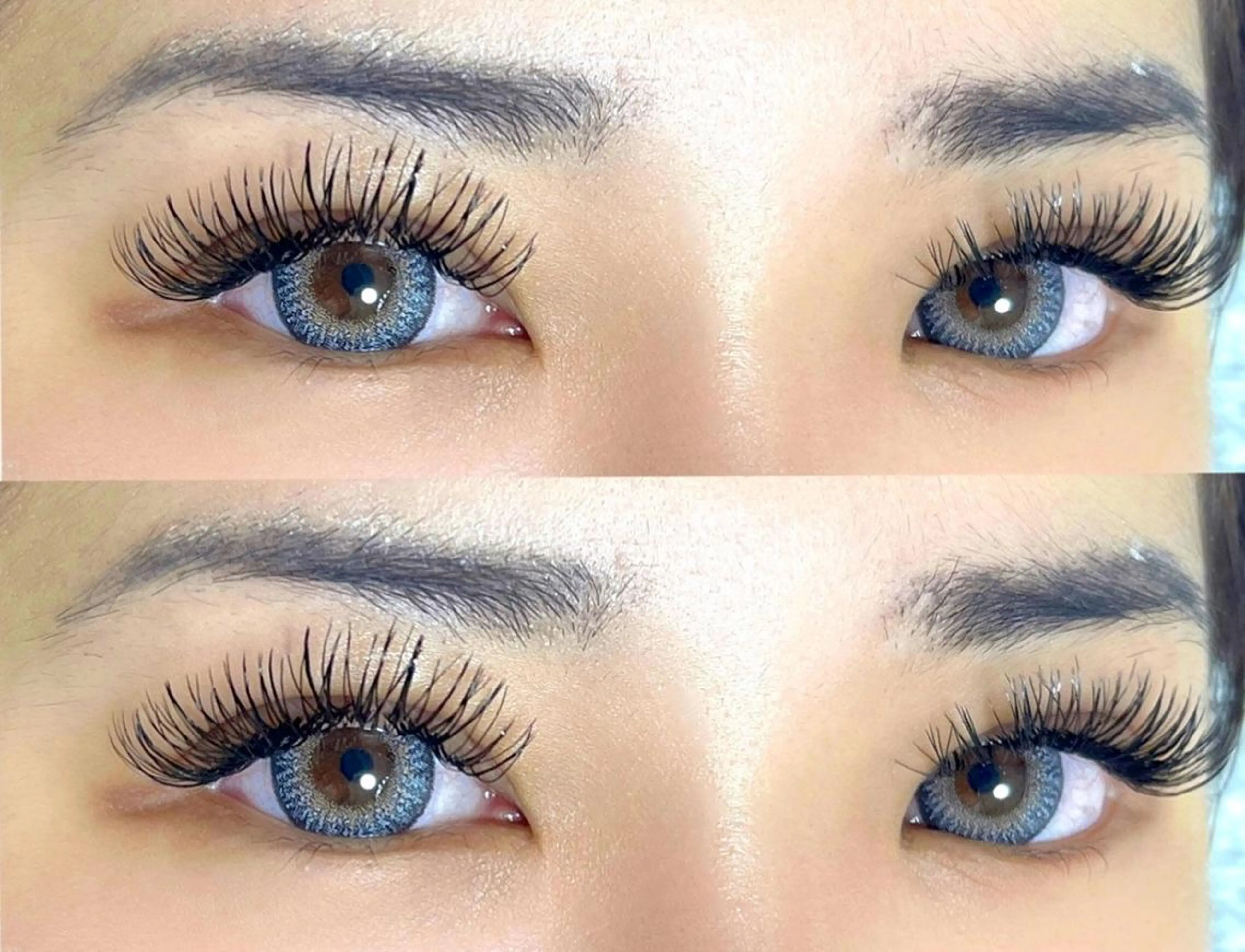 マツエク・マツパ beauty salon ECXIA所属・ECXIA 福田のマツエク・マツパデザイン