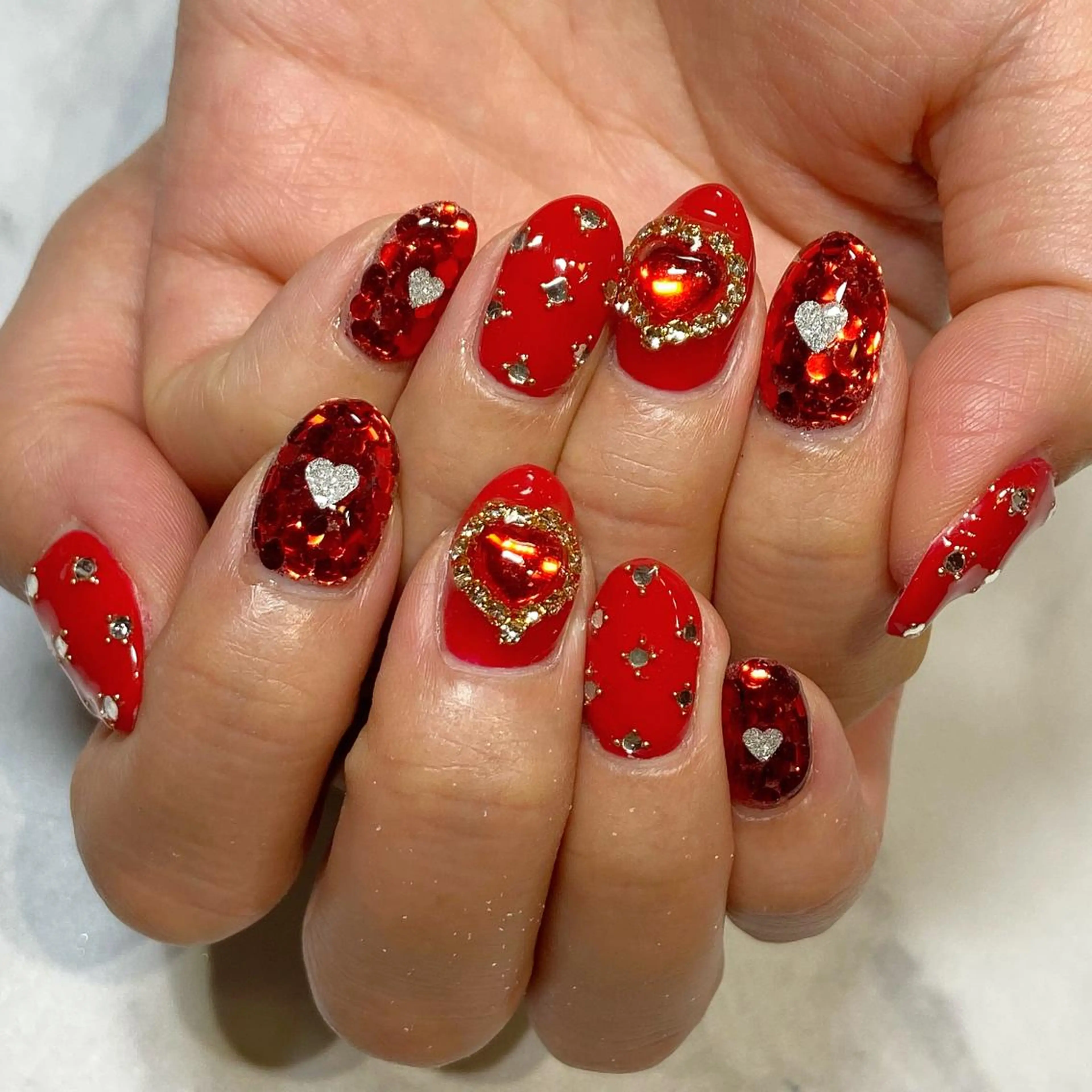 ネイル ハンドネイル YUN 💅のネイルデザイン