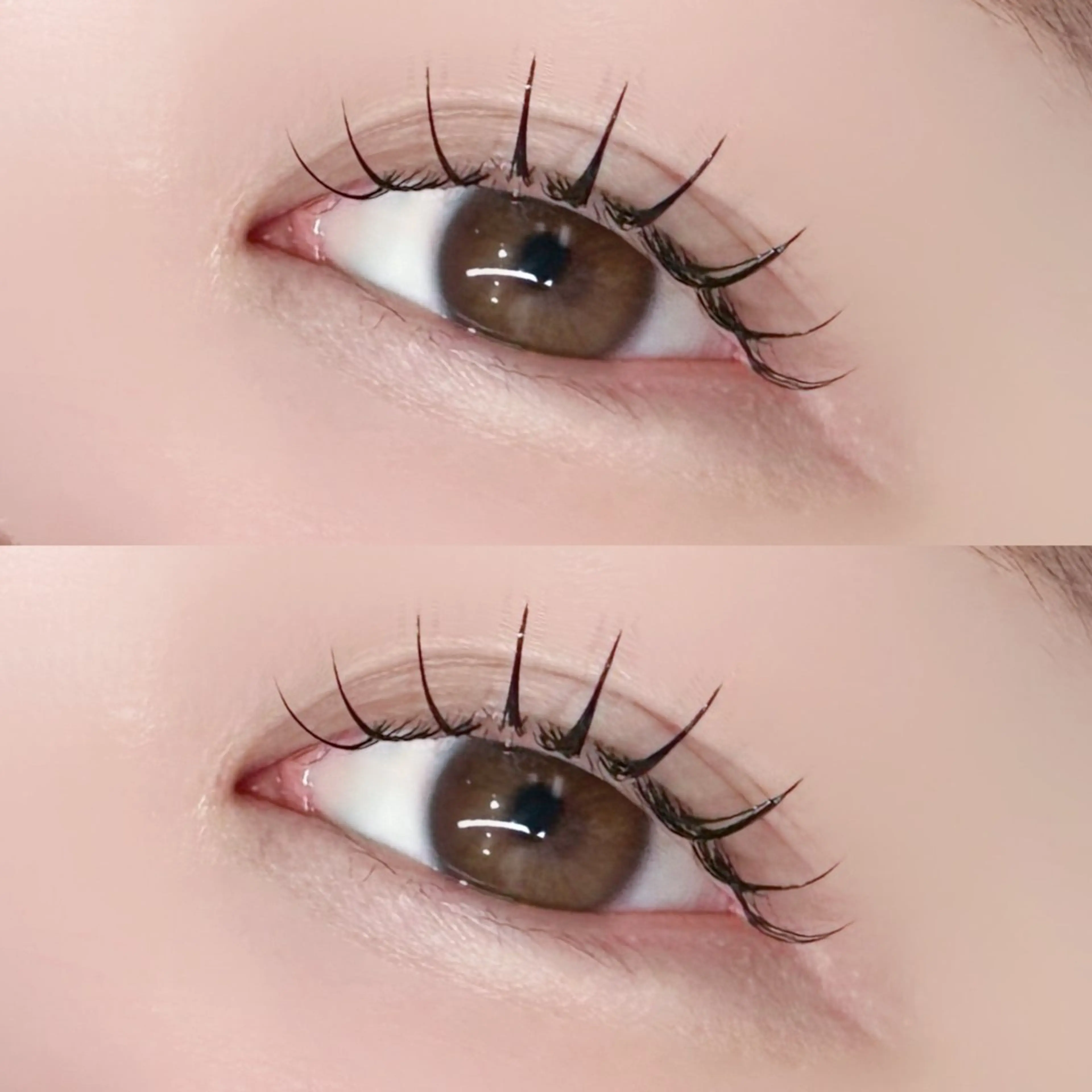 マツエク・マツパ マツエク EYELA熊本 YUIのマツエク・マツパデザイン