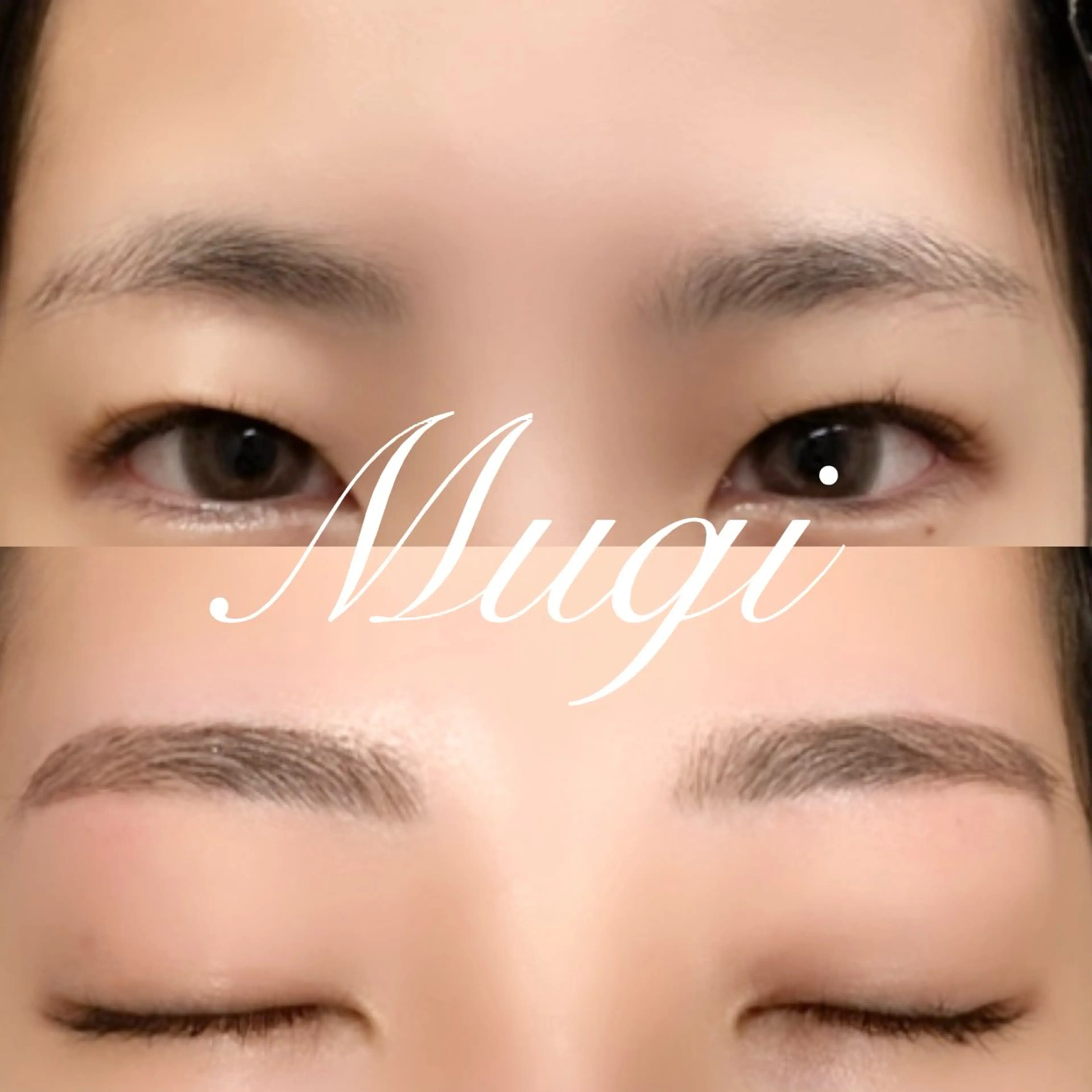 アイブロウ 北千住Mugi⭐︎ Miaの眉毛・アイブロウイメージ