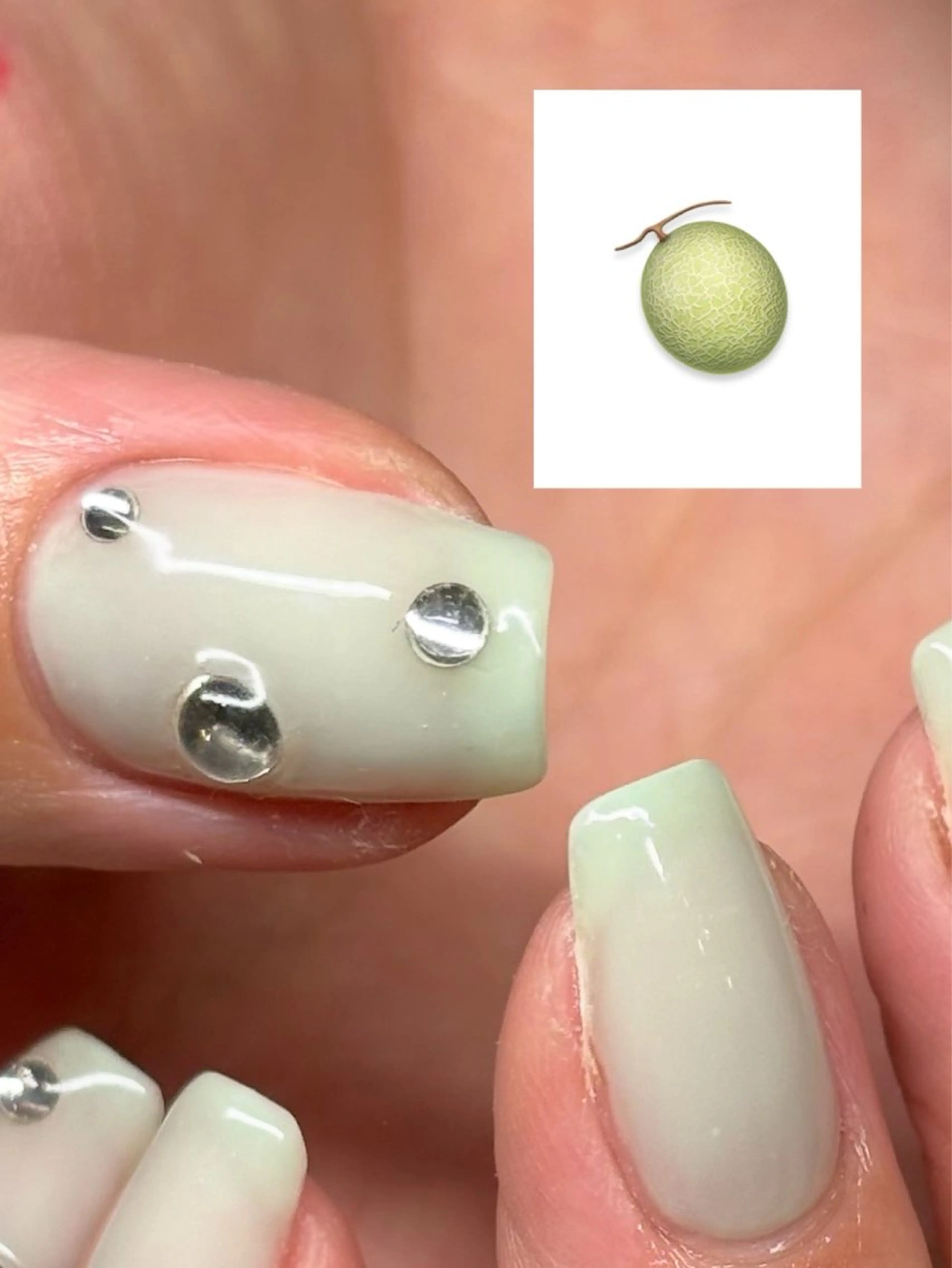 ネイル ハンドネイル un.  private nail salon所属・un.private nail salonのネイルデザイン