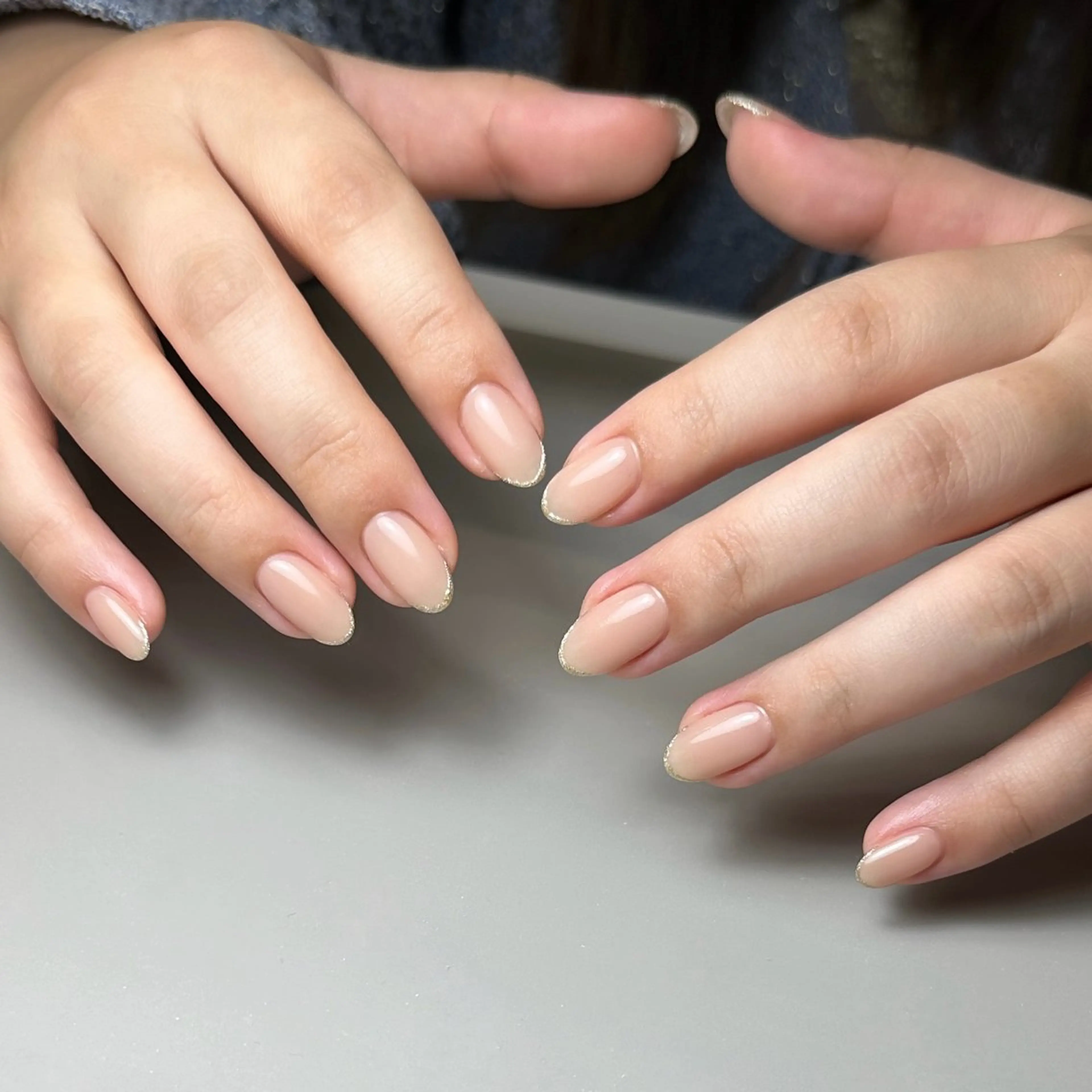 ネイル ハンドネイル salon mowa所属・mowa 🌿‬ kanaのネイルデザイン