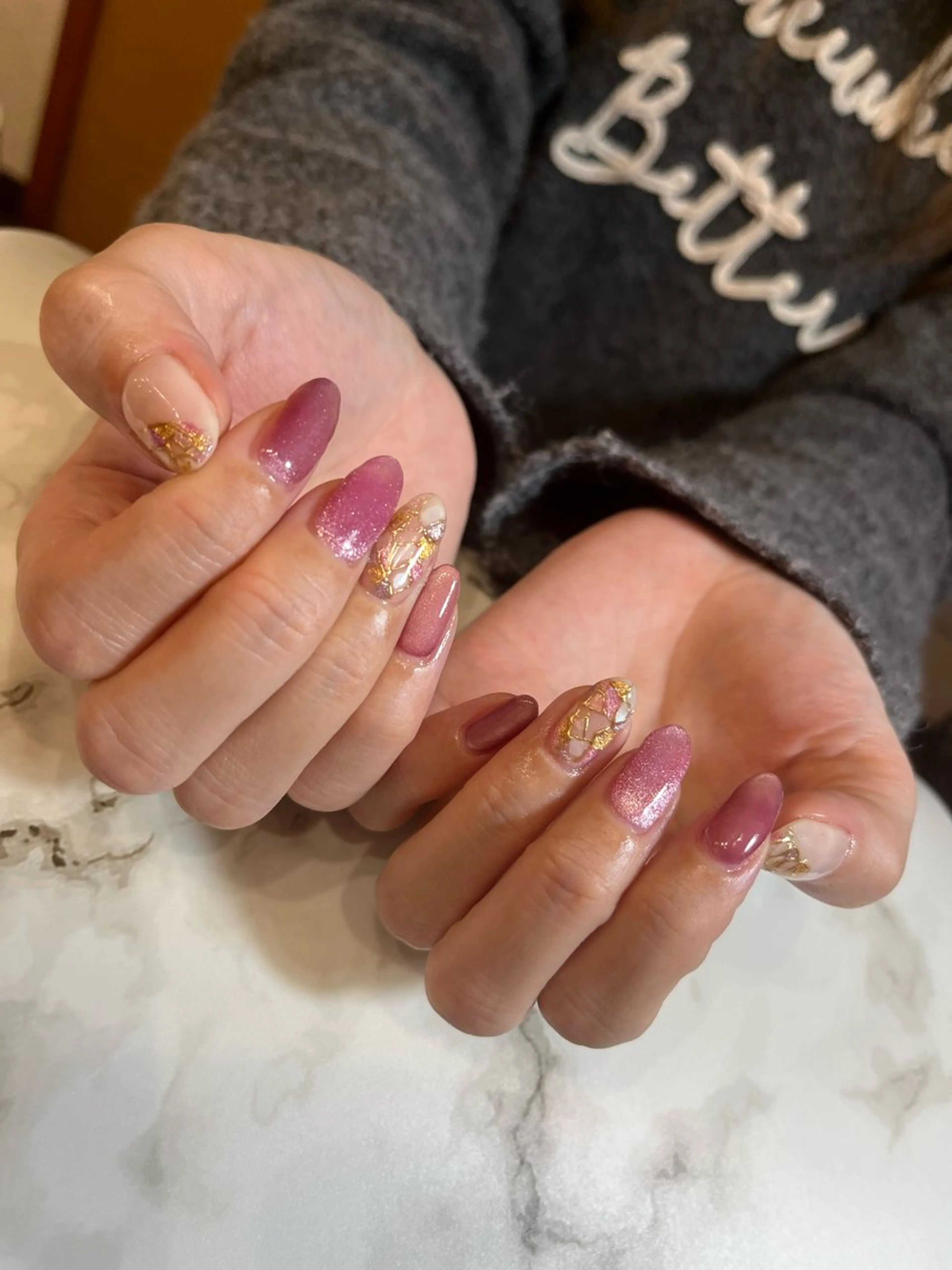 ネイル nailsalon nico所属・nico NATSUMIのネイルデザイン