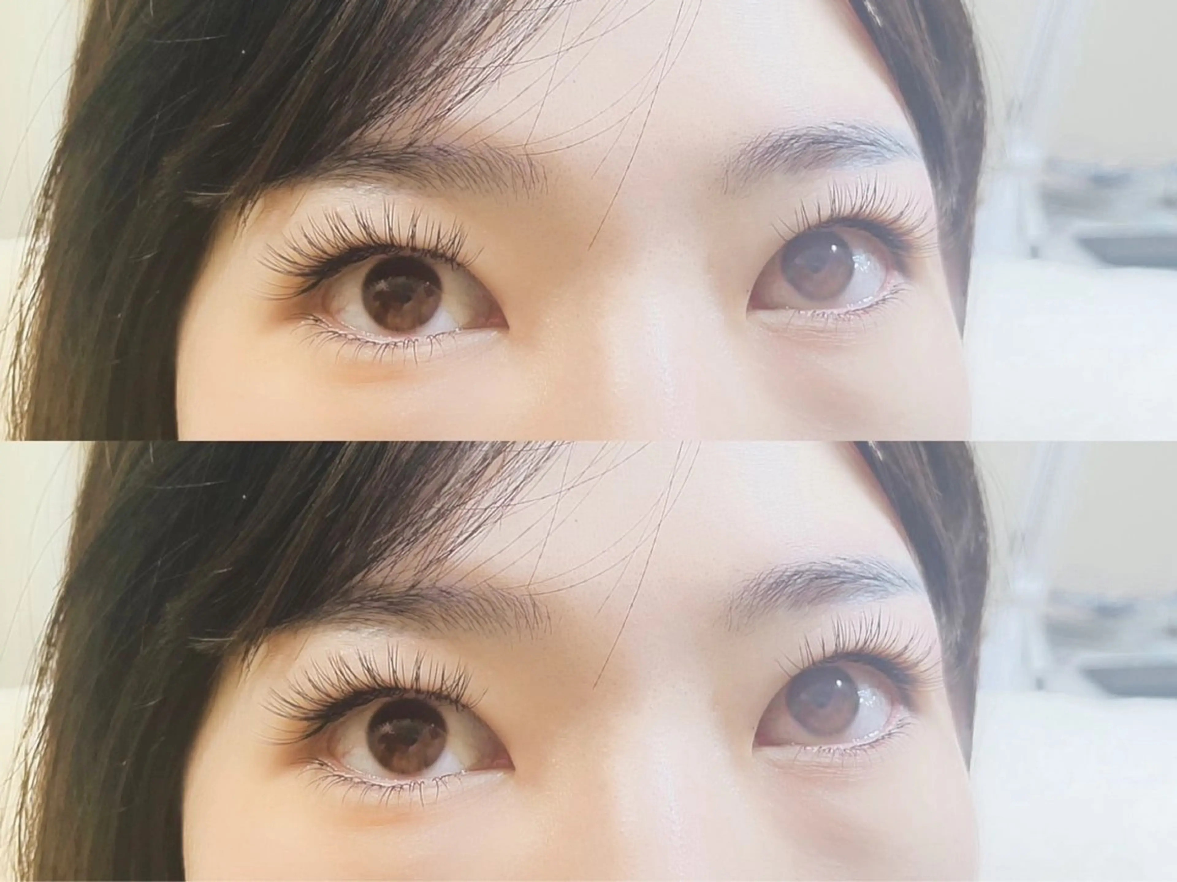 マツエク・マツパ 付け放題 バインドロック フラットラッシュ パリジェンヌラッシュリフト まつげパーマ マツエク リナ アメ村のマツエク・マツパデザイン