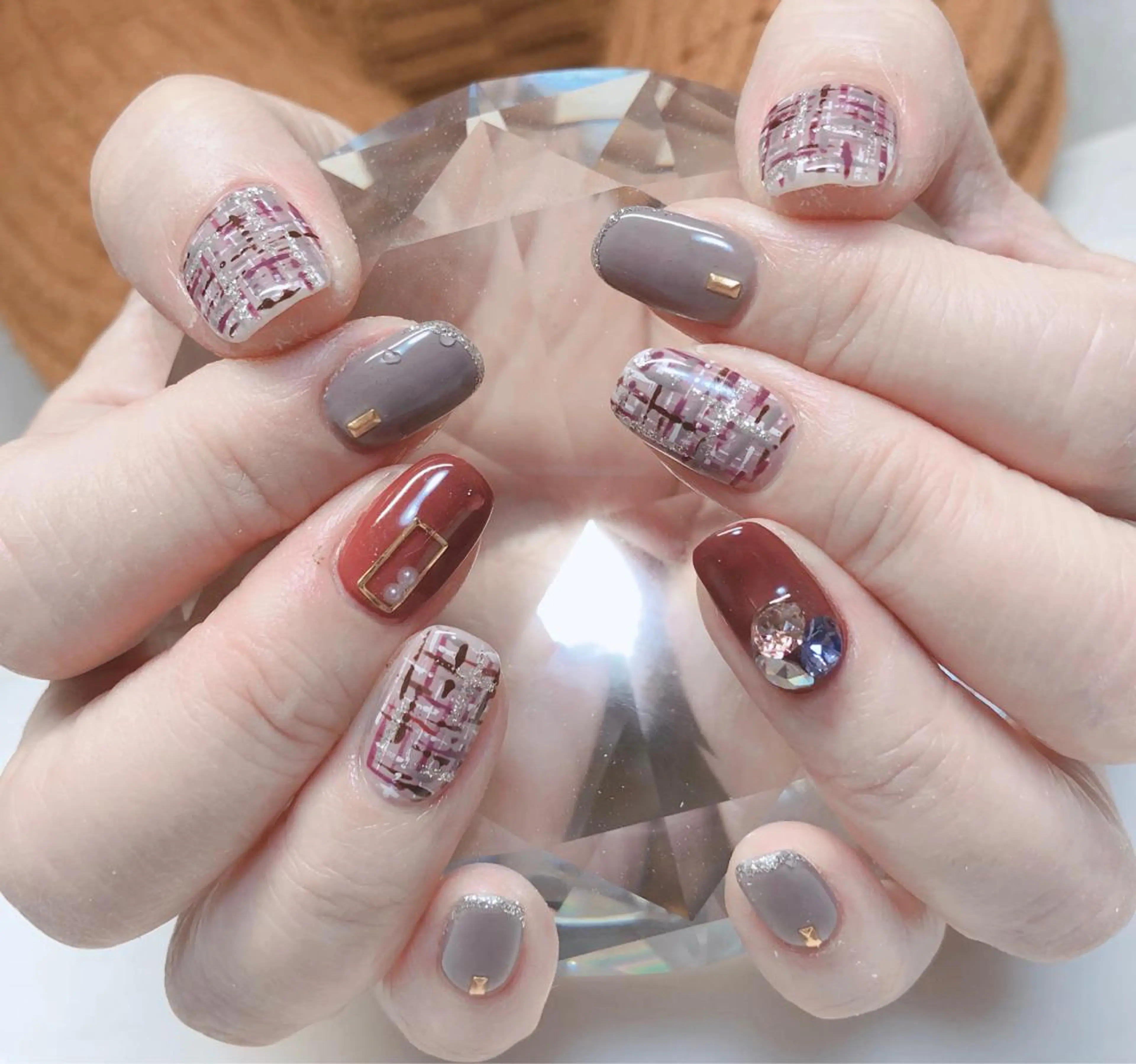 ネイル Private Salon 大宮のネイルデザイン