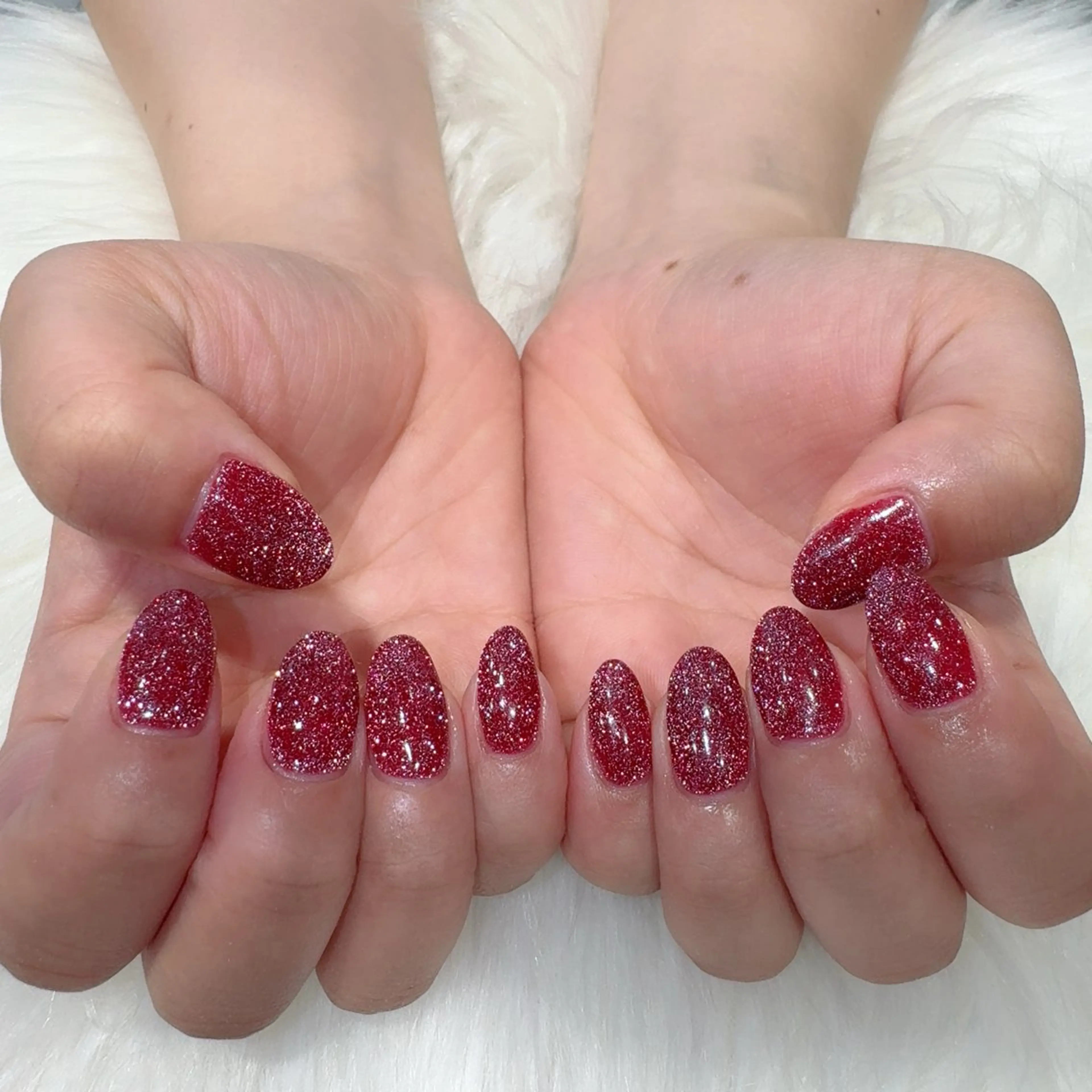 ネイル ハンドネイル 小野澤 紗智のネイルデザイン