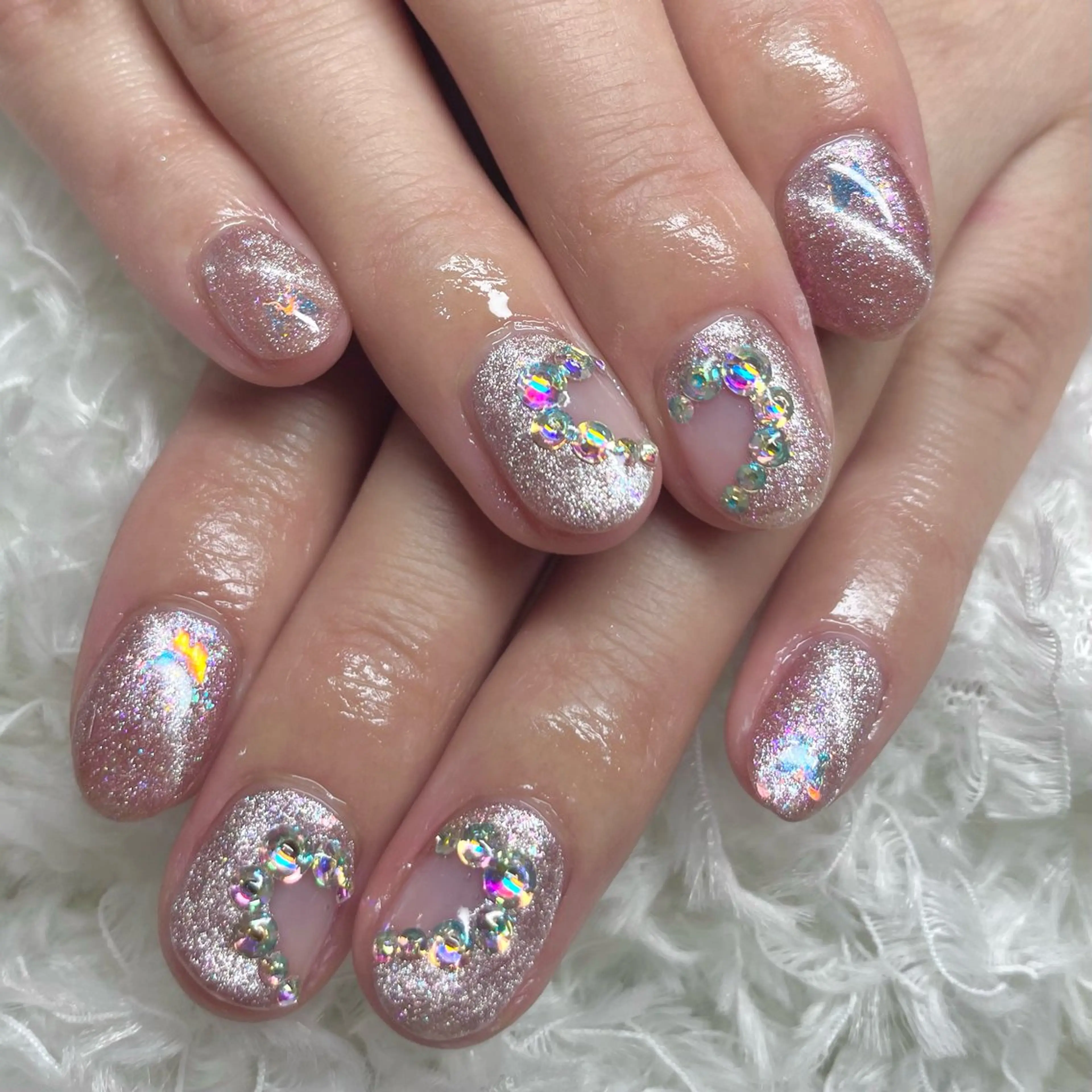 ネイル ハンドネイル 三浦 絆生のネイルデザイン