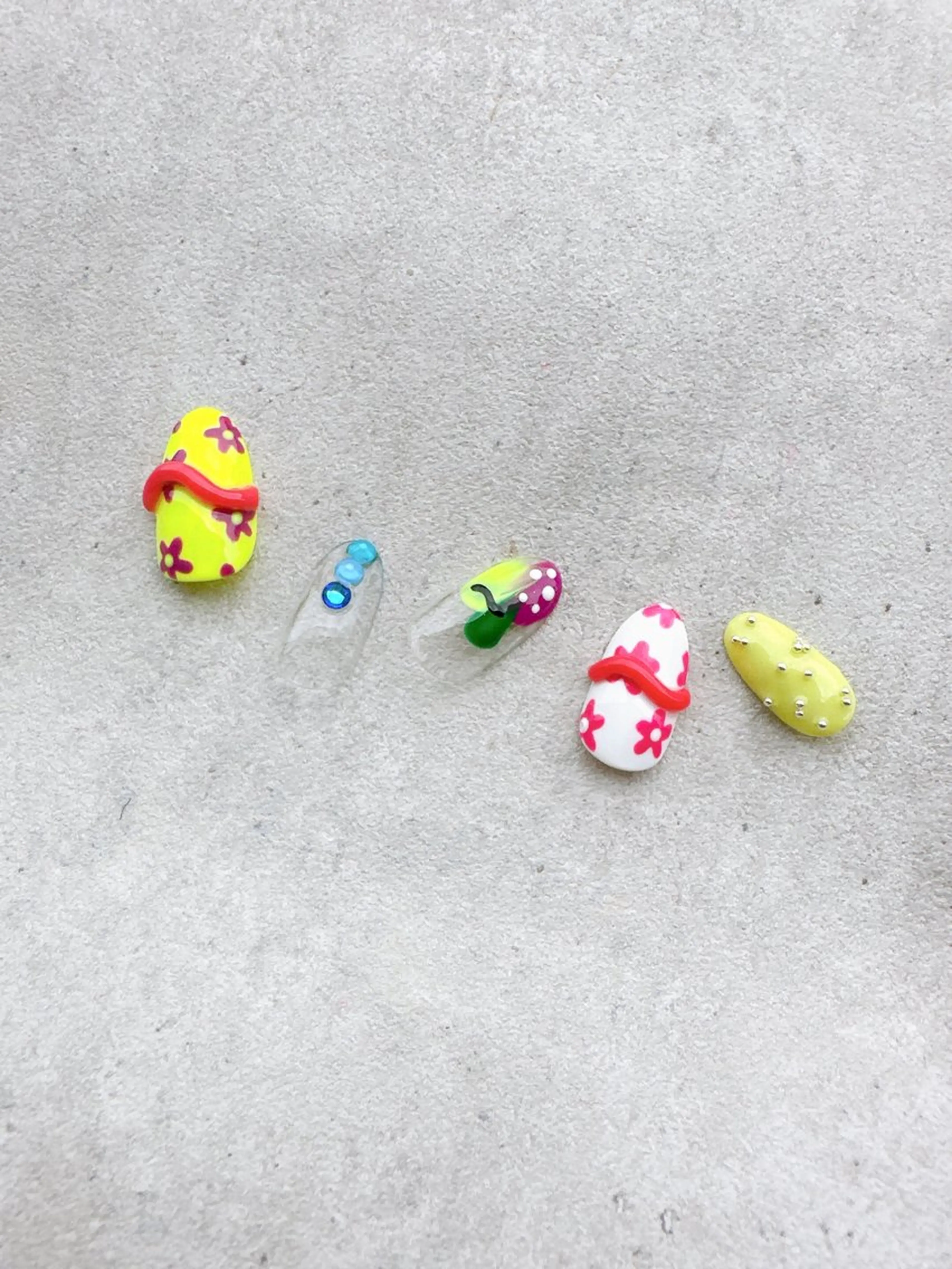 ネイル NAIL'S MODAのネイルデザイン