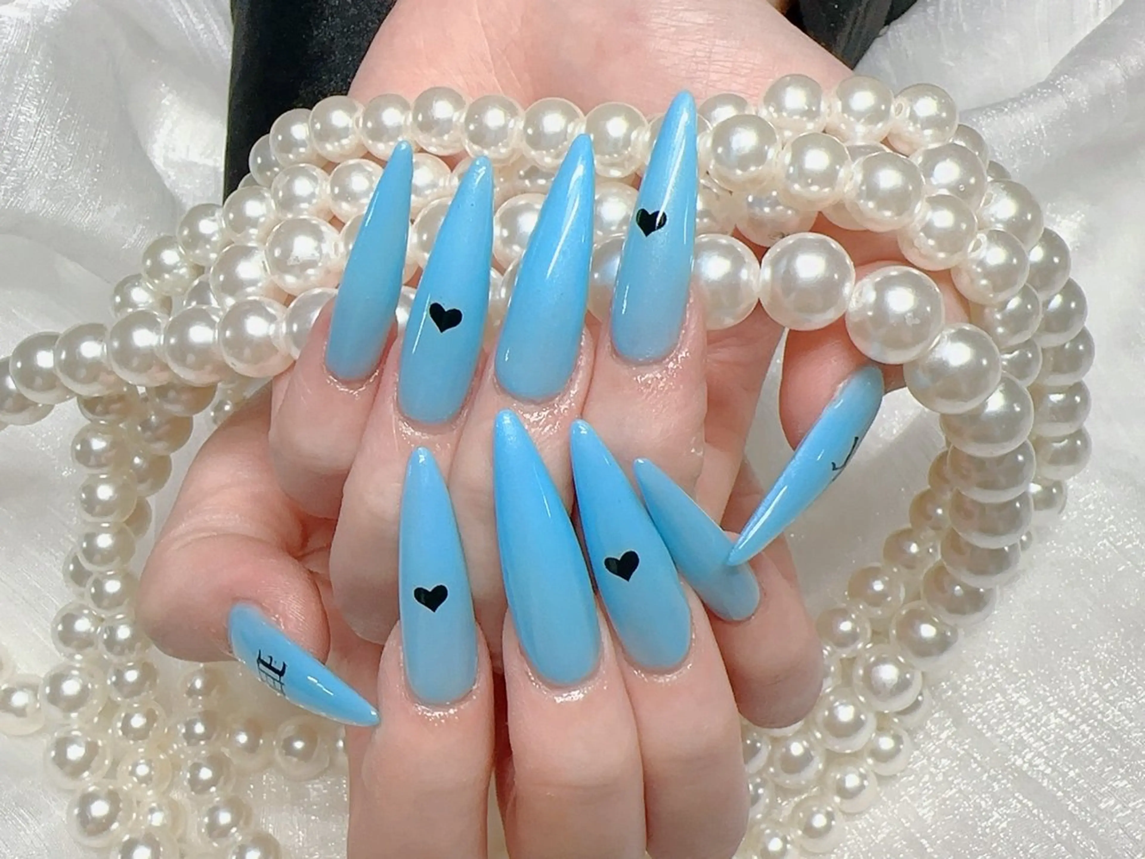 ネイル か な🧚‍♀️のネイルデザイン