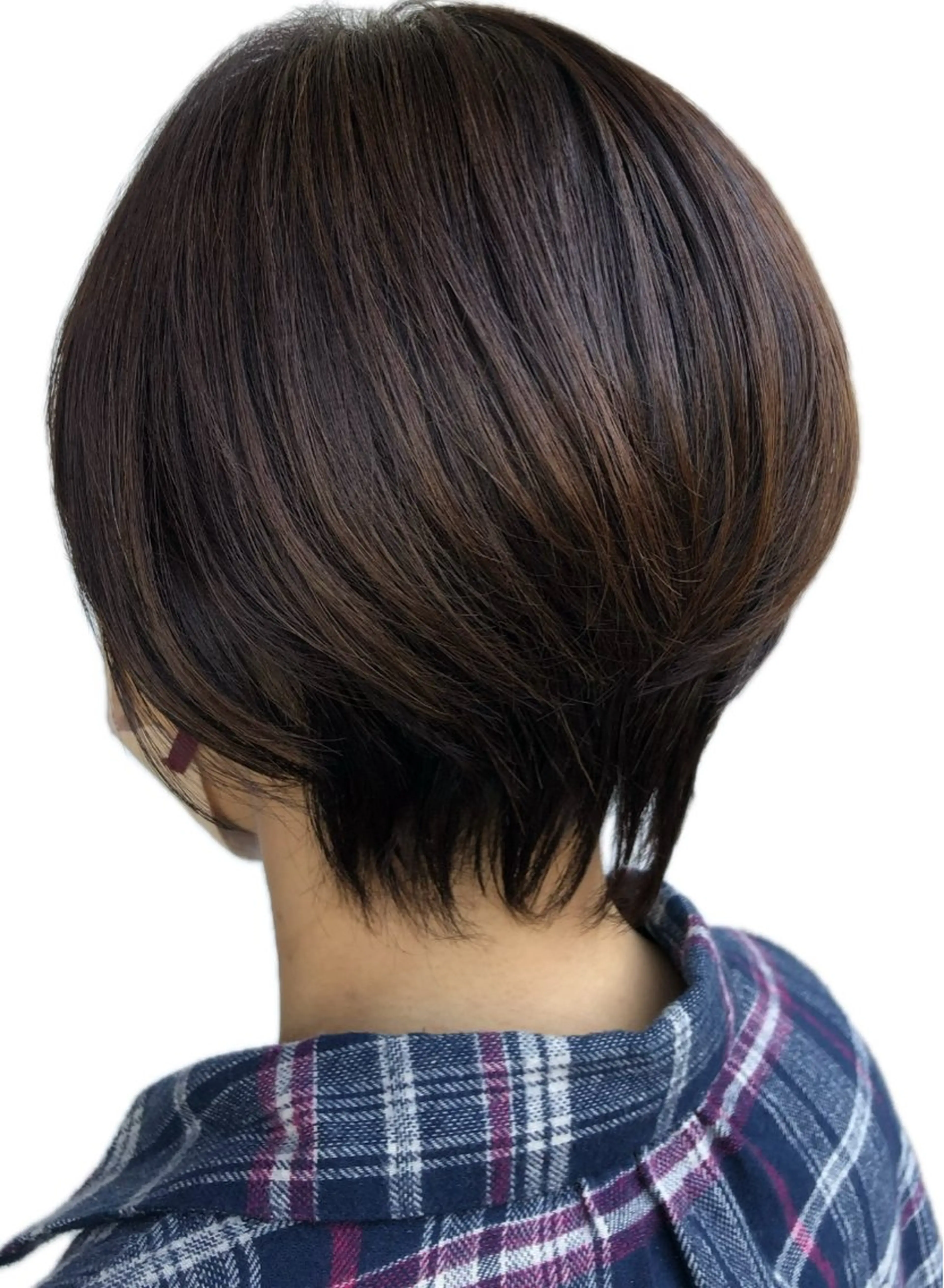 ショート ショートヘア SHARE salon 南船場所属・まひろ／ 南船場のヘアスタイル