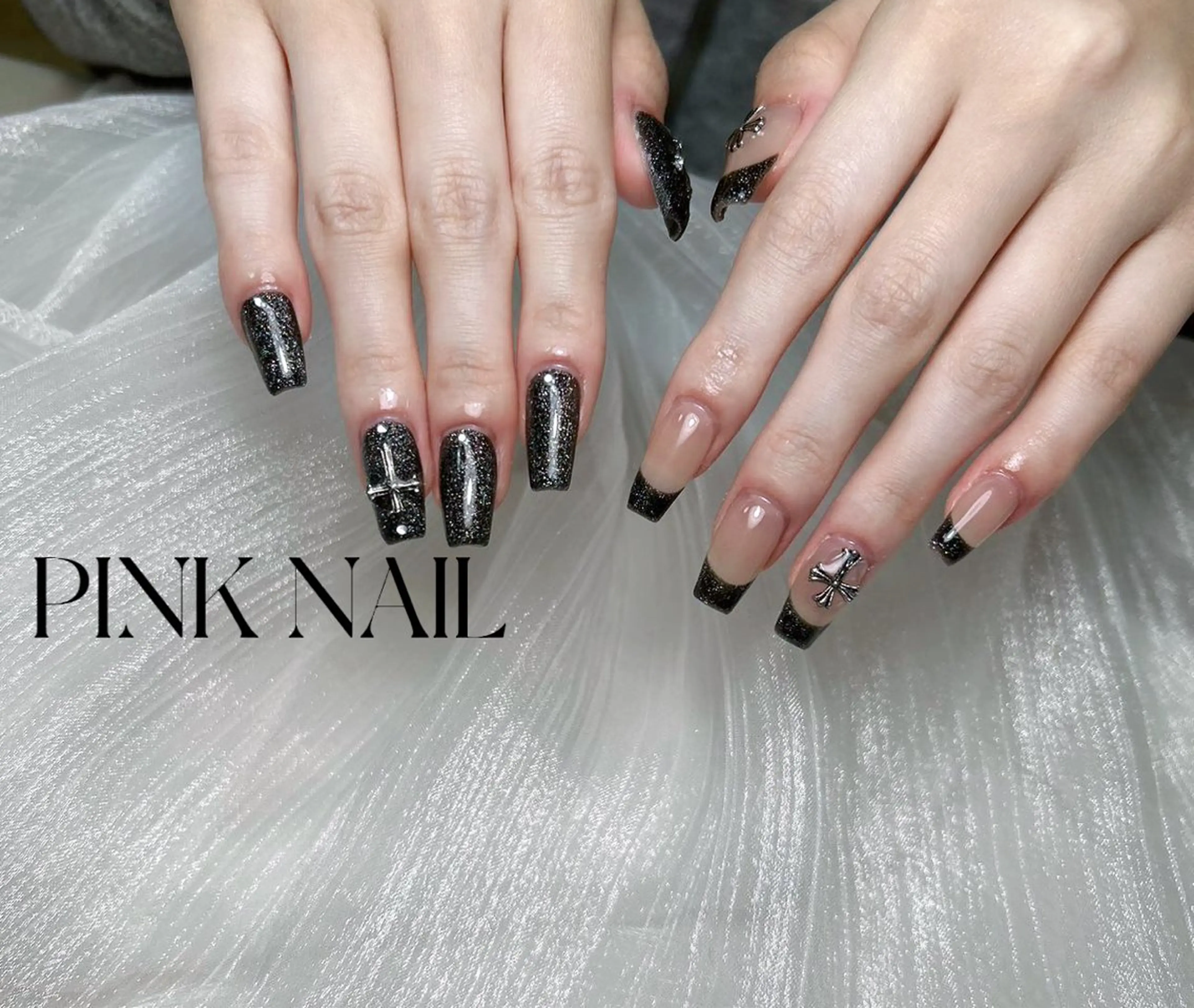 ネイル pink nailのネイルデザイン