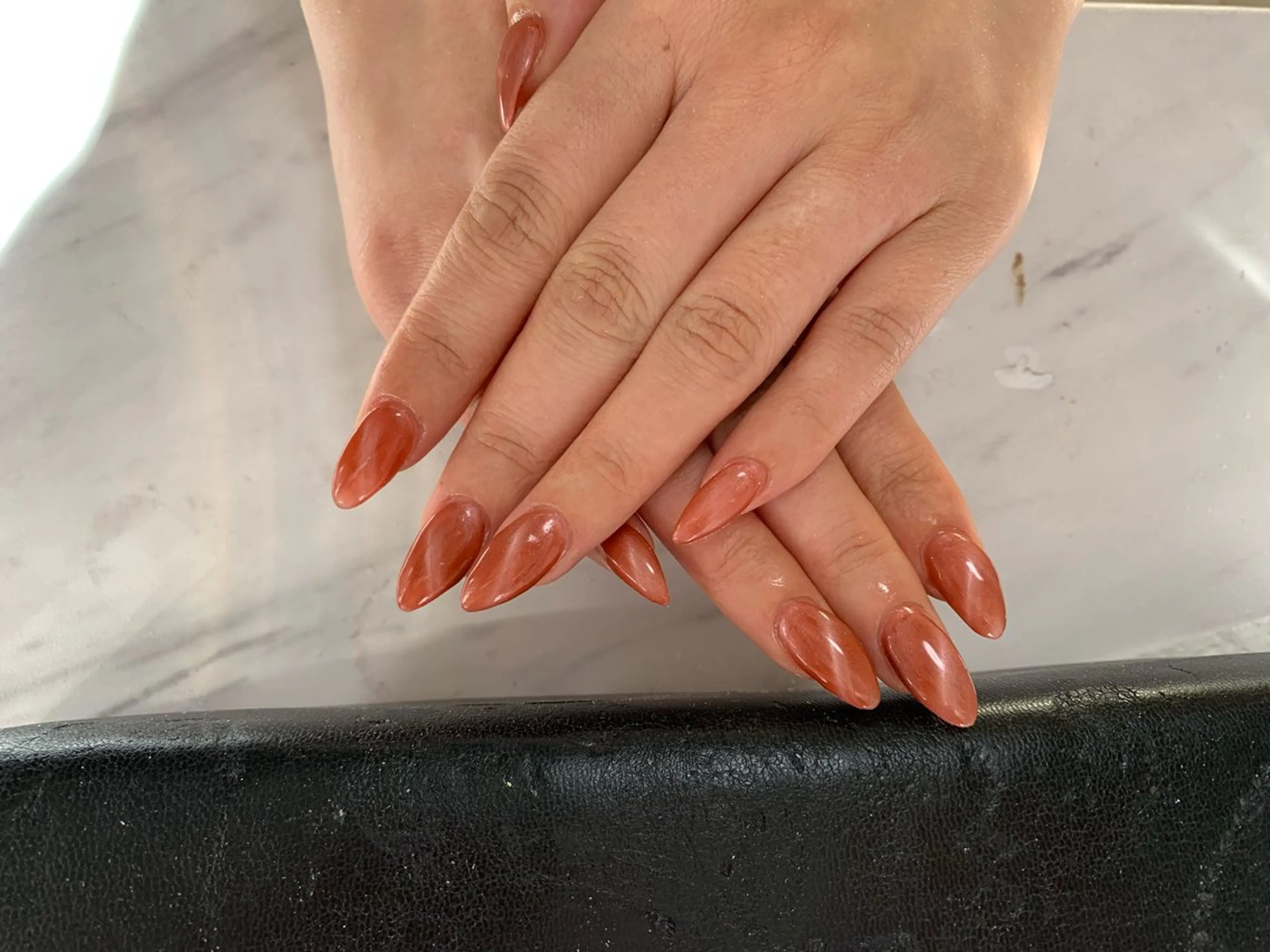 ネイル しょう えんきんのネイルデザイン