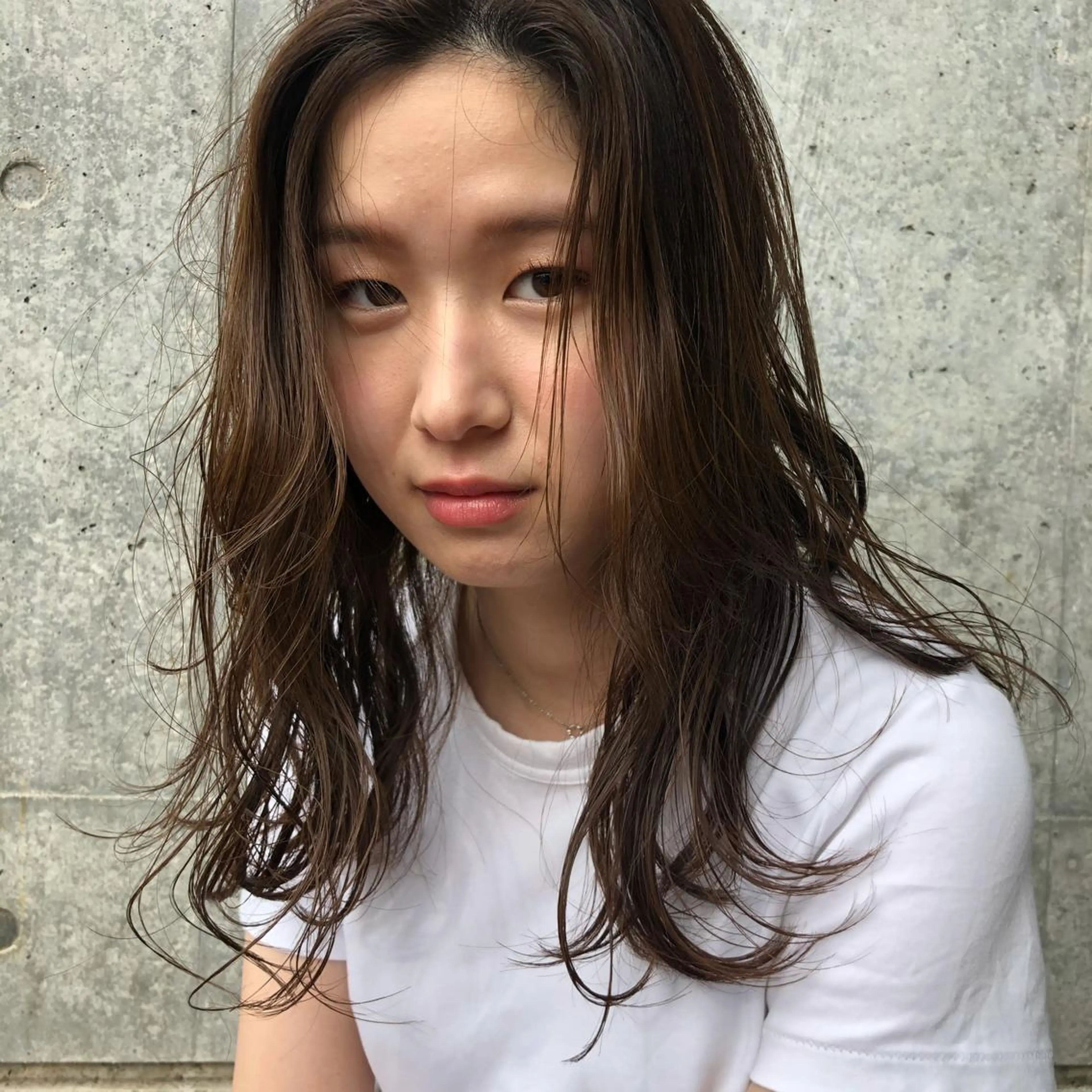 💅🏼カラー+トリートメント💅🏼[生トリートメント]の写真