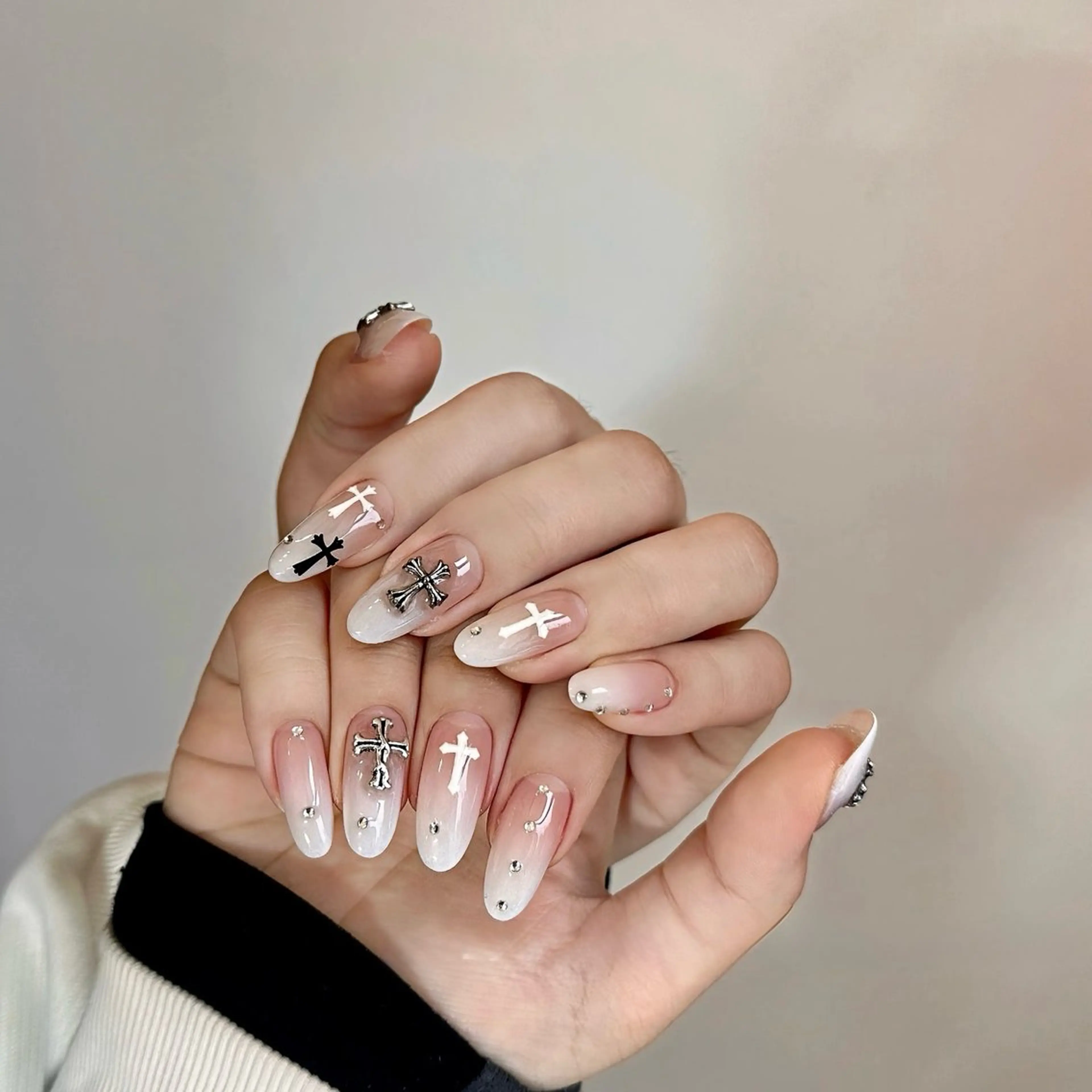 ネイル ハンドネイル Iris  Nail所属・akige akigeのネイルデザイン