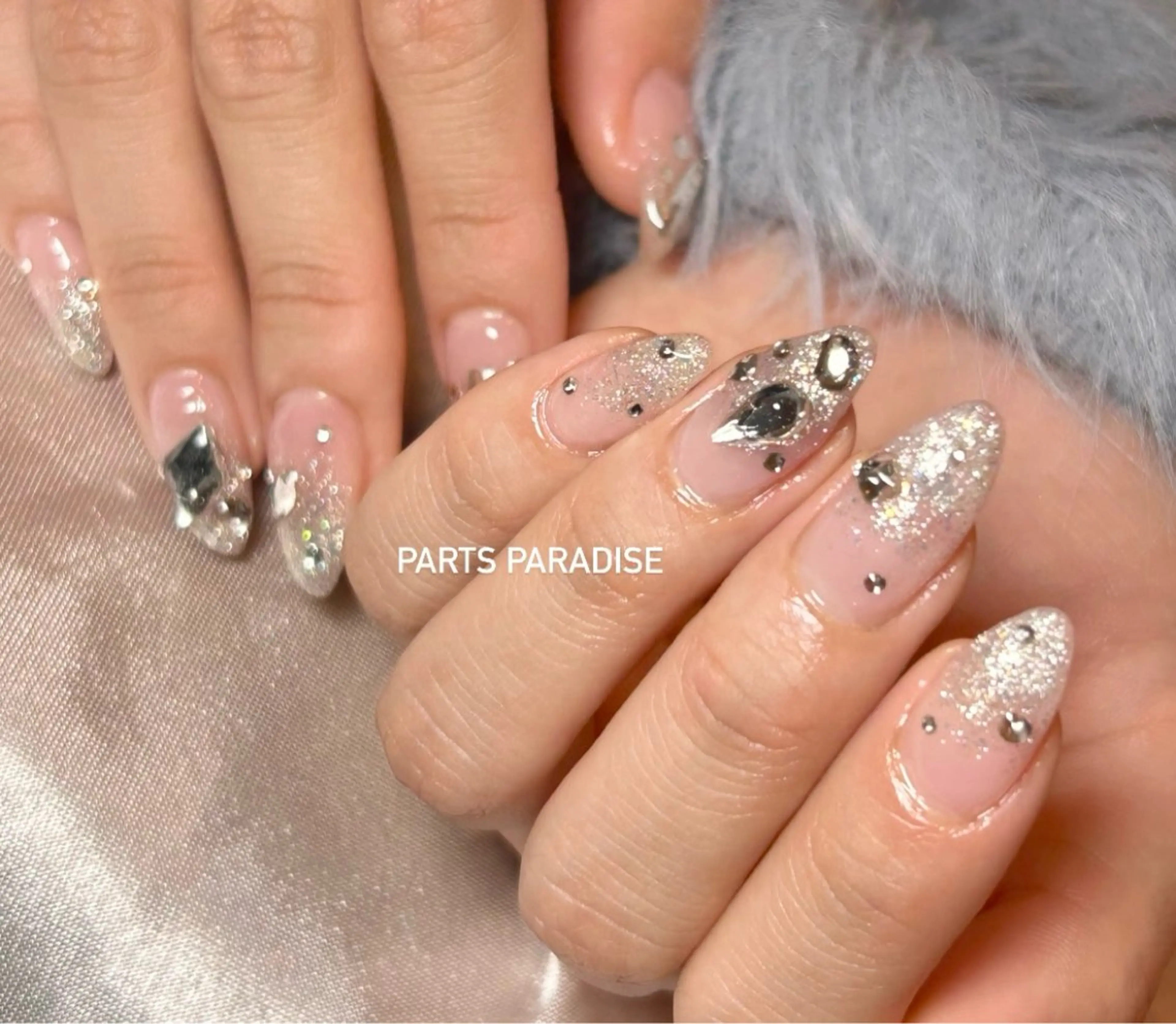 ネイル ハンドネイル welina nail所属・welina nailのネイルデザイン