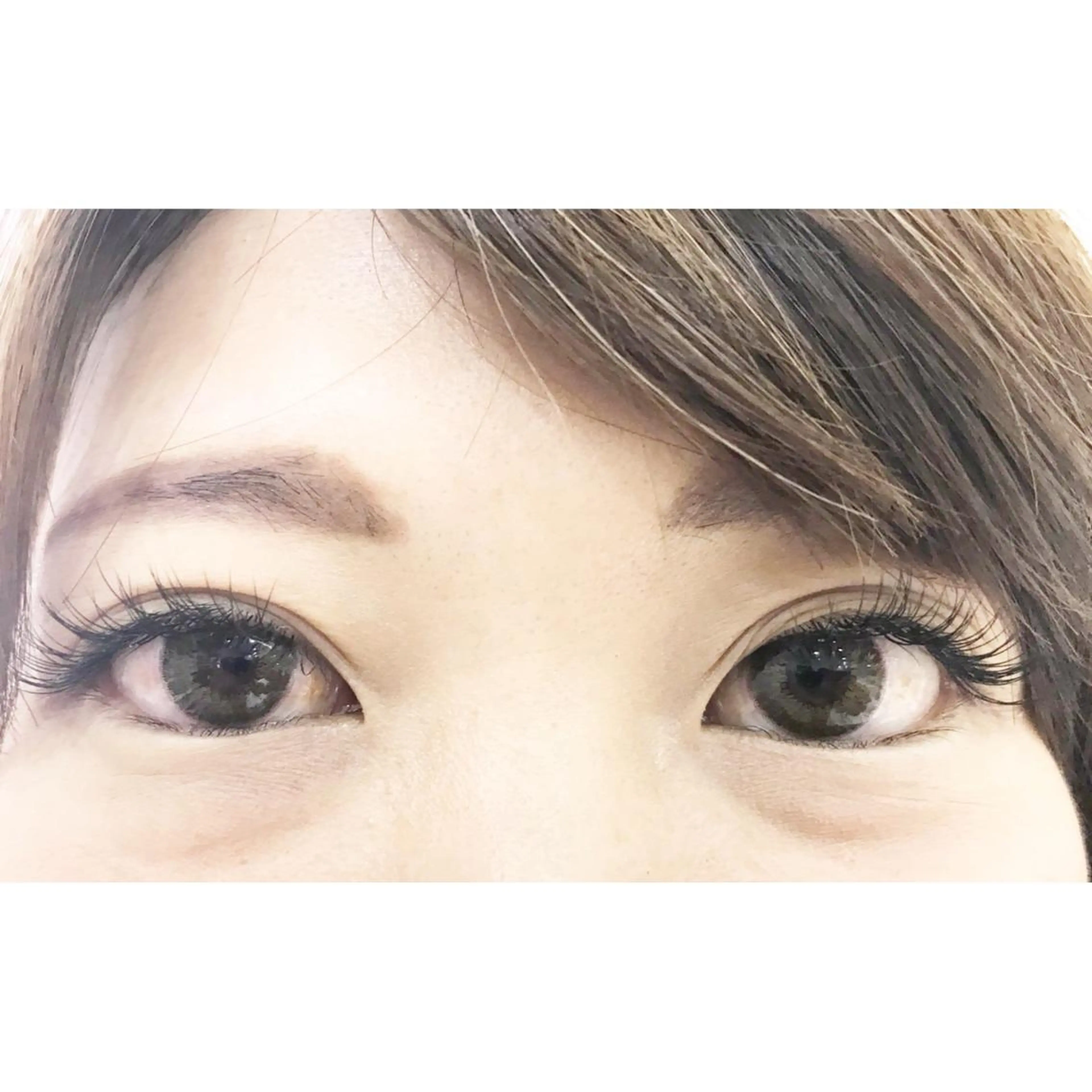 マツエク・マツパ Cカール J3eyelash所属・吉岡 翠のマツエク・マツパデザイン