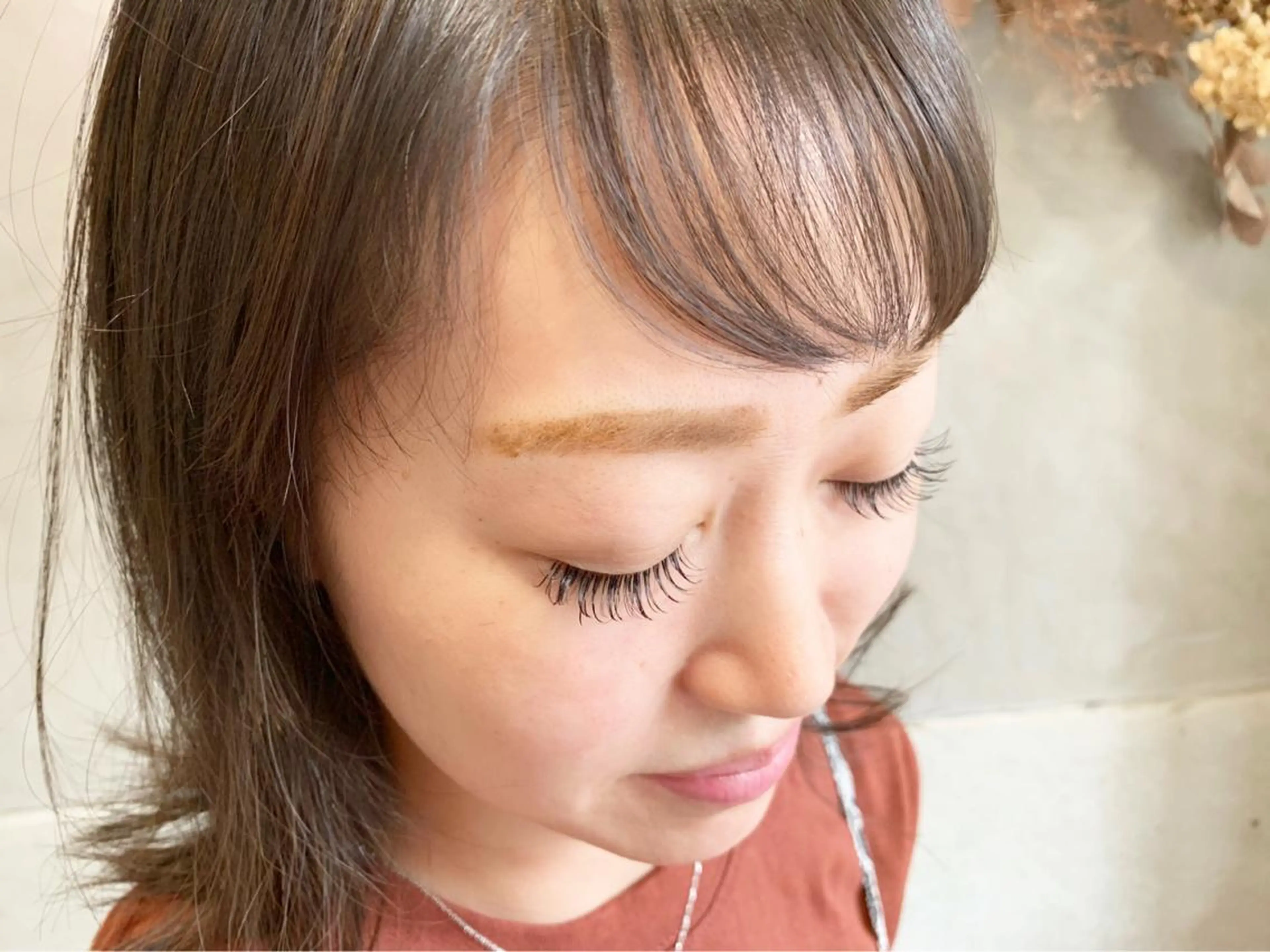 マツエク・マツパ 平本 清夏のマツエク・マツパデザイン