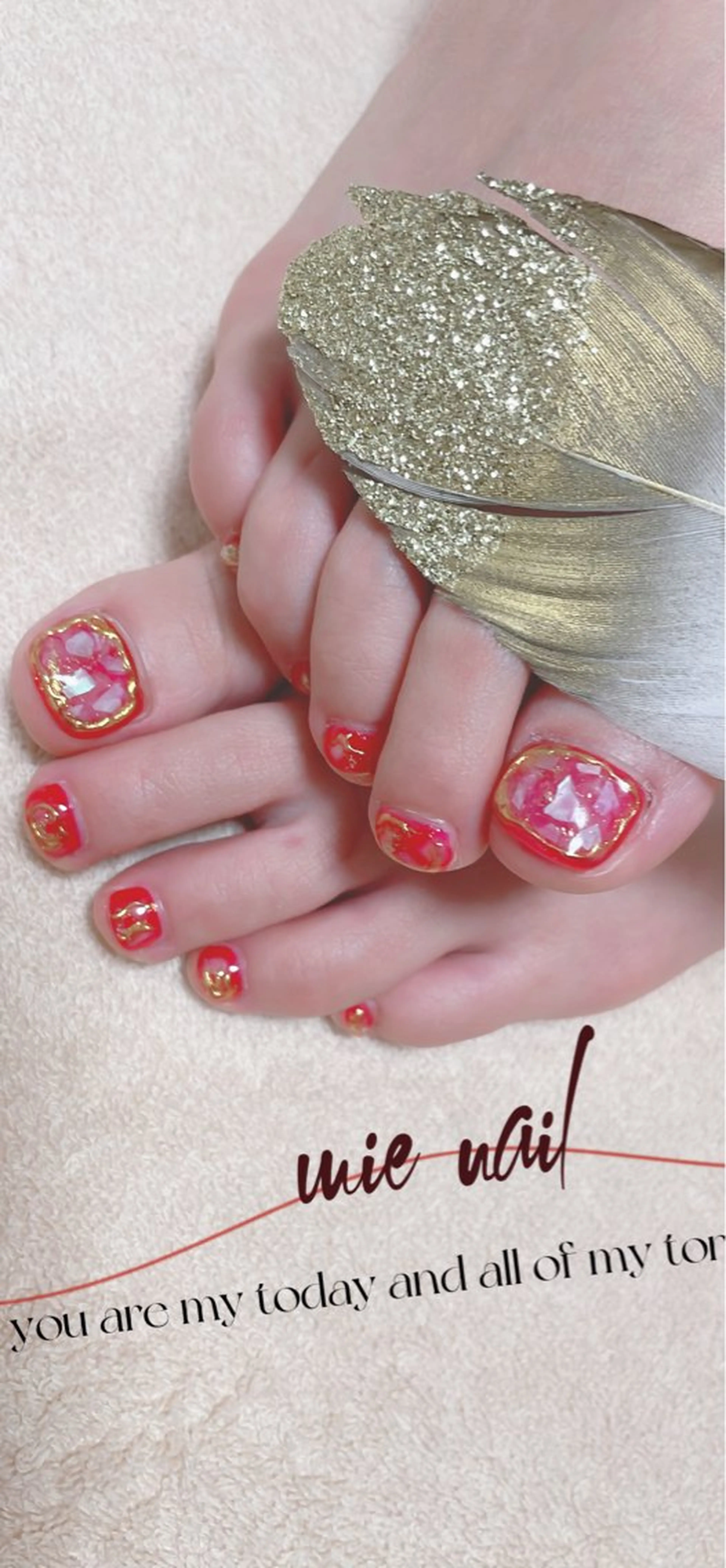 ネイル Mie nailのネイルデザイン