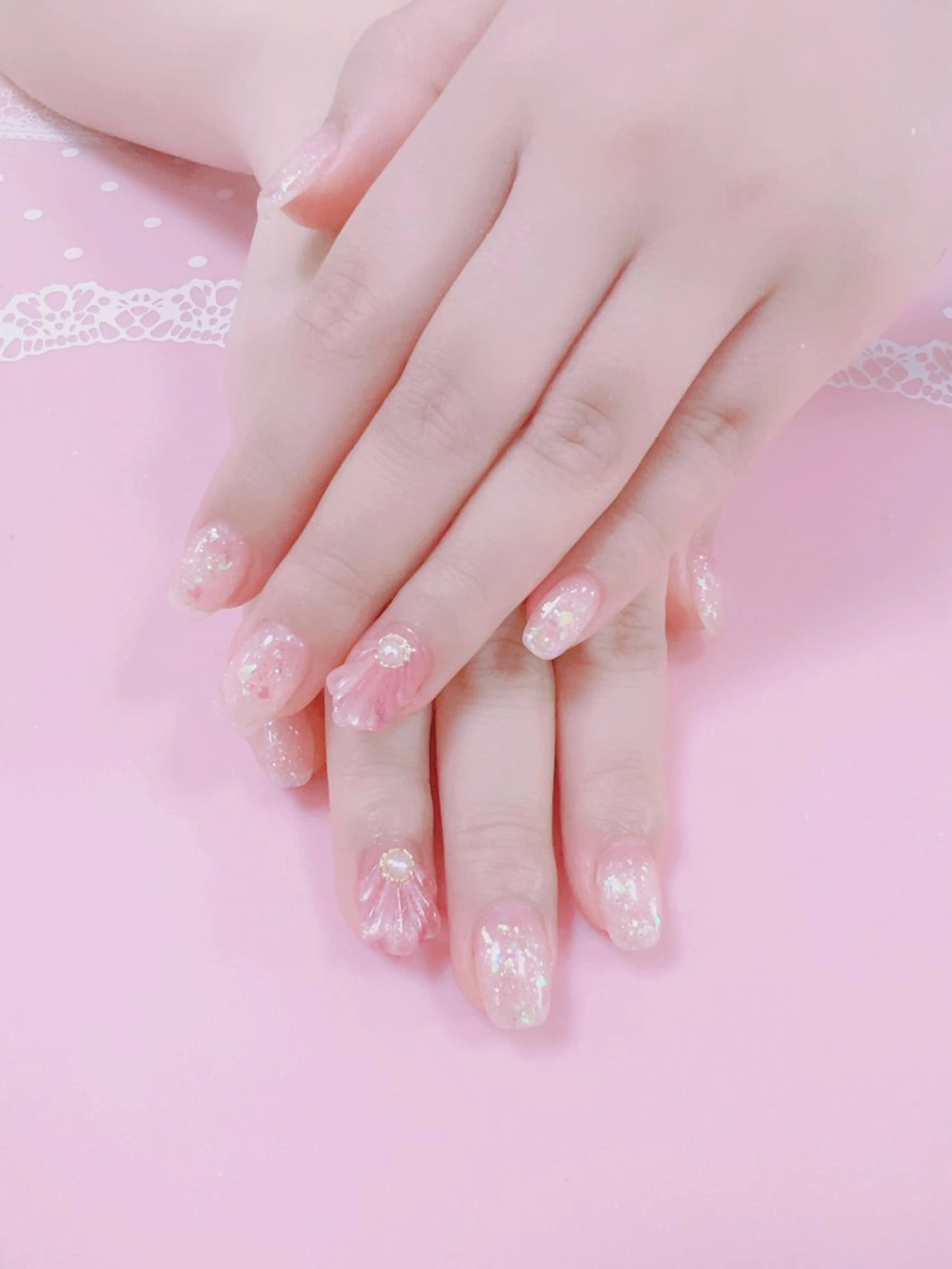 ネイル 横浜 美夢のネイルデザイン